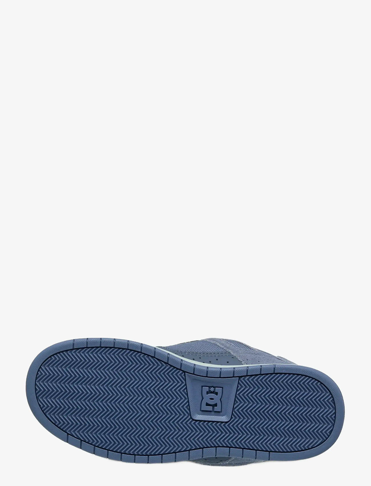 DC - STAG - niedriger schnitt - navy/grey/orange - 4