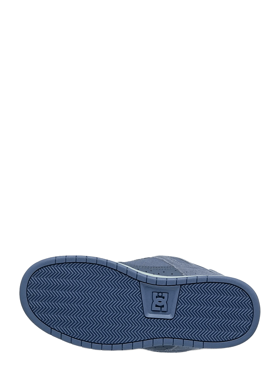 DC - STAG - niedriger schnitt - navy/grey/orange - 4