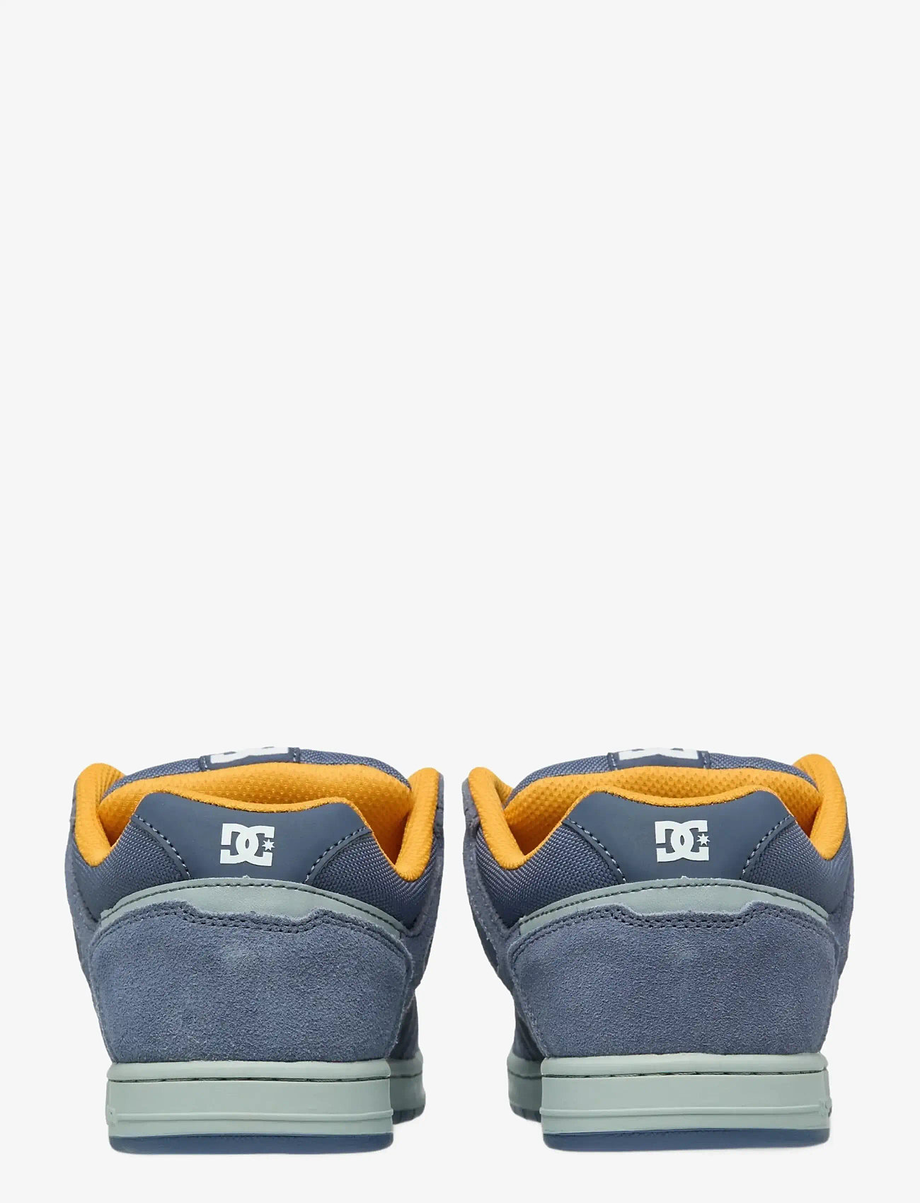 DC - STAG - niedriger schnitt - navy/grey/orange - 5