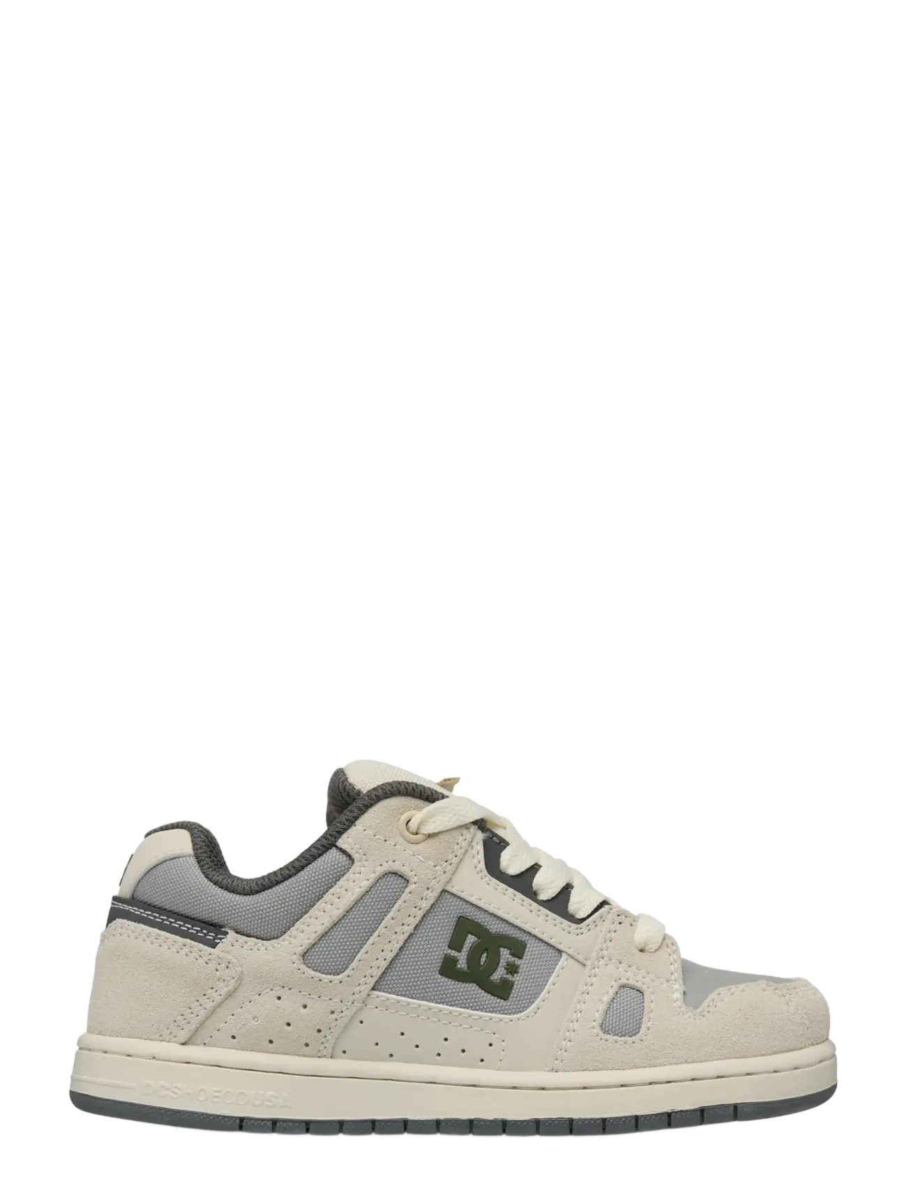 TAN/OFF WHITE