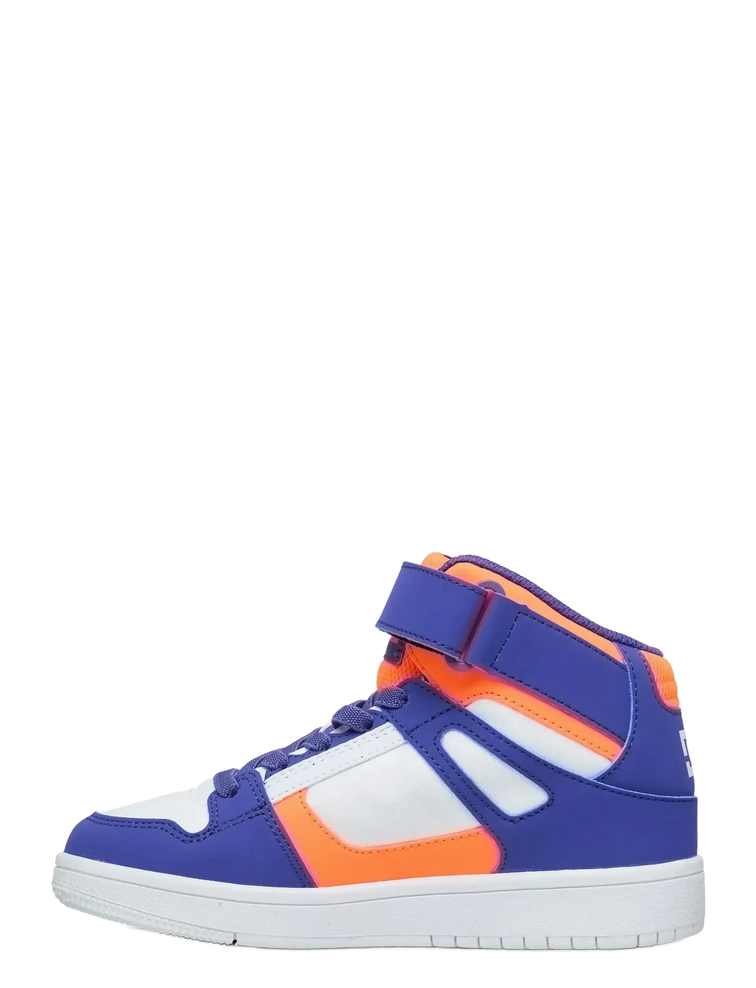 DC - REBOUND HI EV - høje sneakers - navy / white - 2