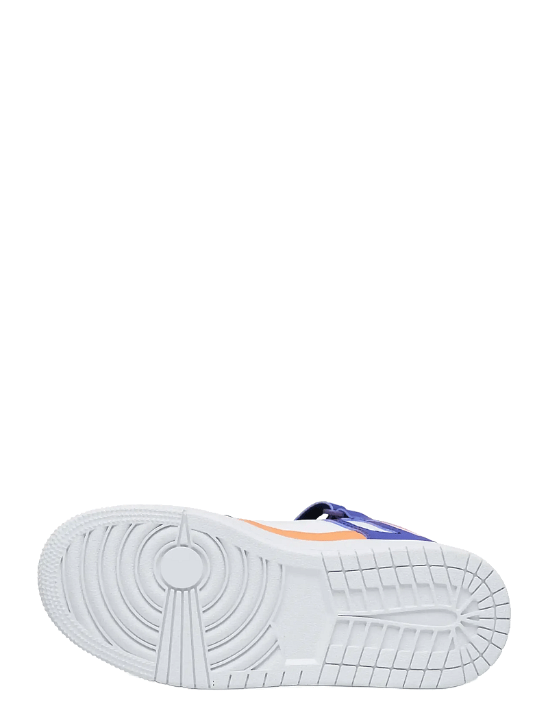 DC - REBOUND HI EV - höga sneakers - navy / white - 3