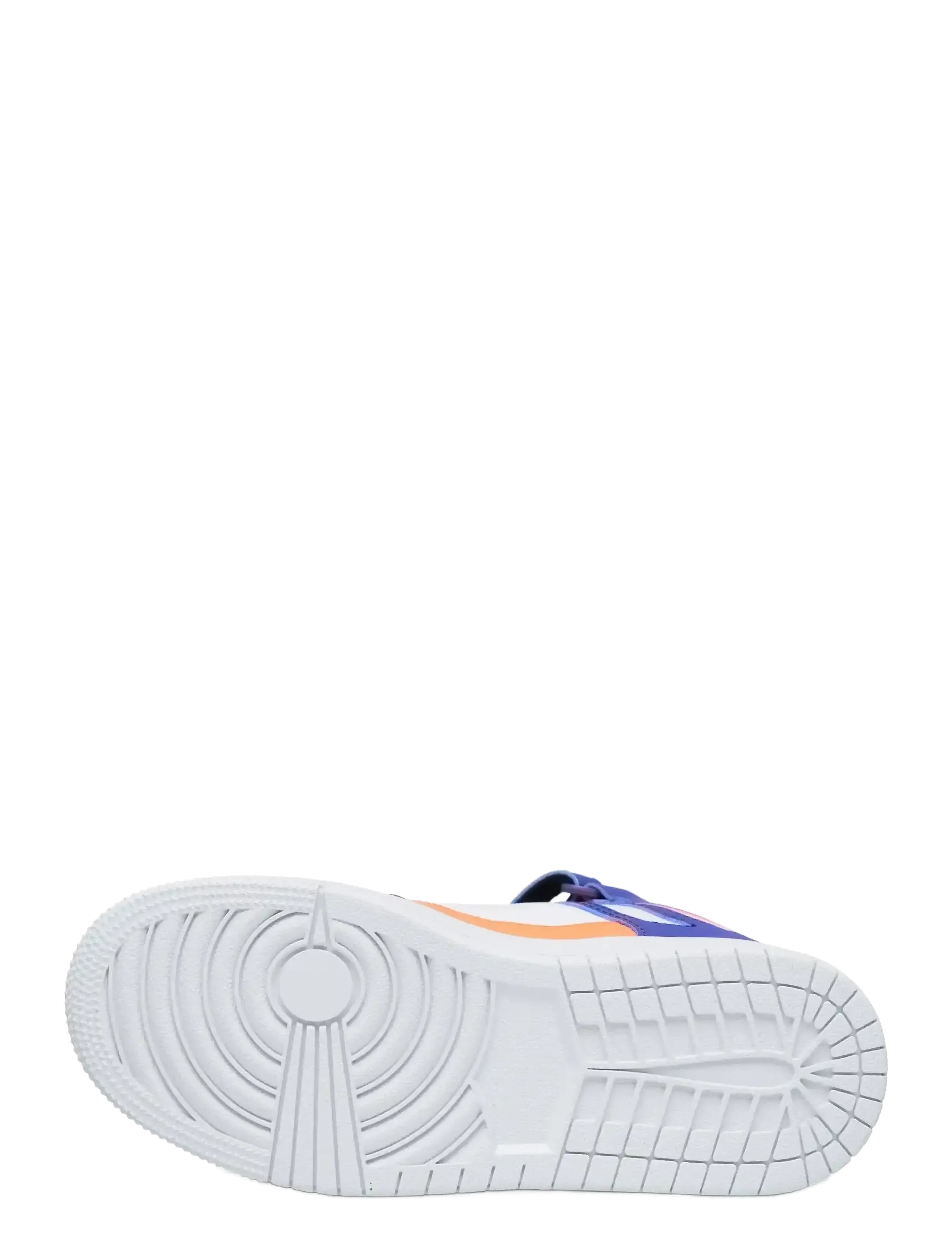 DC - REBOUND HI EV - høje sneakers - navy / white - 3
