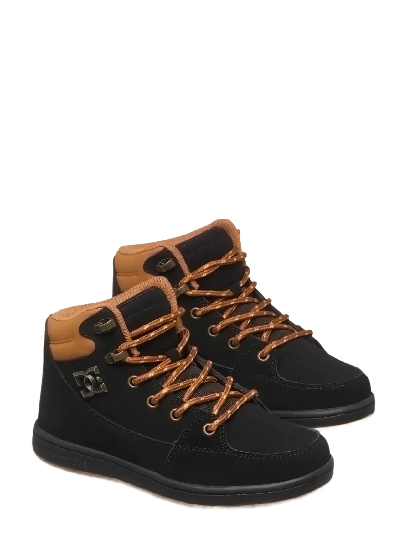 BLACK/WHEAT