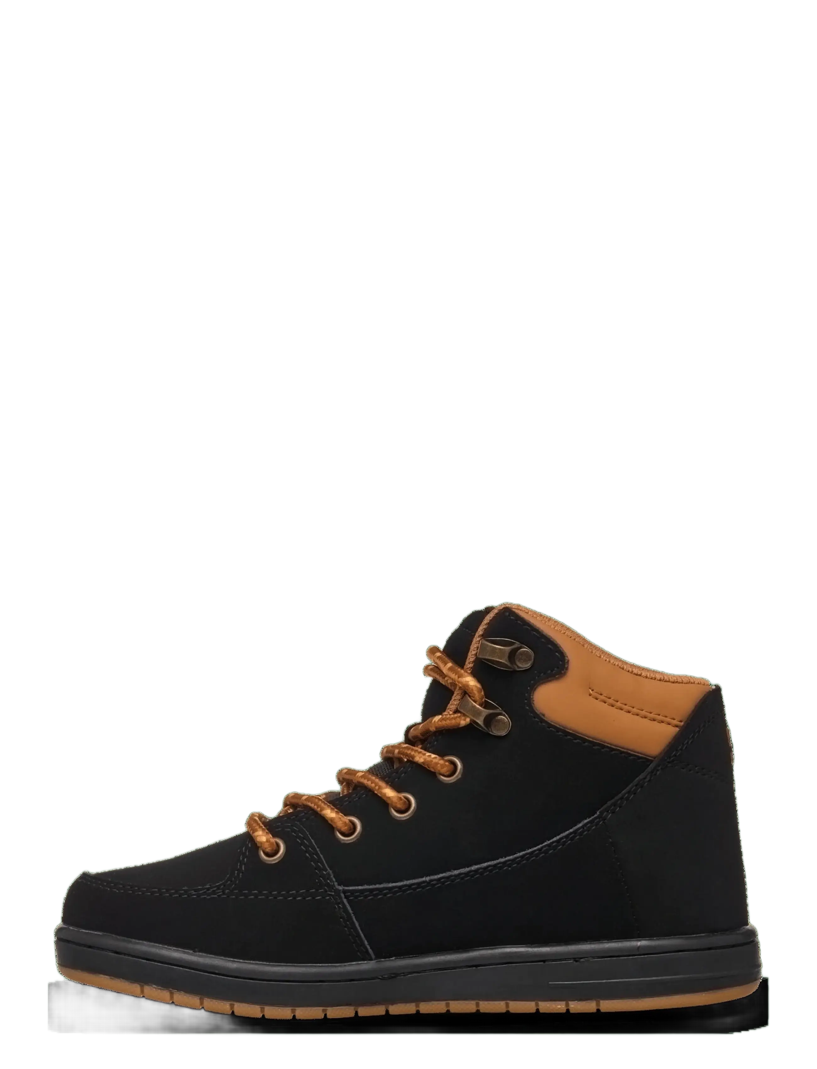 DC - DC ROVIK - schuhe - black/wheat - 2