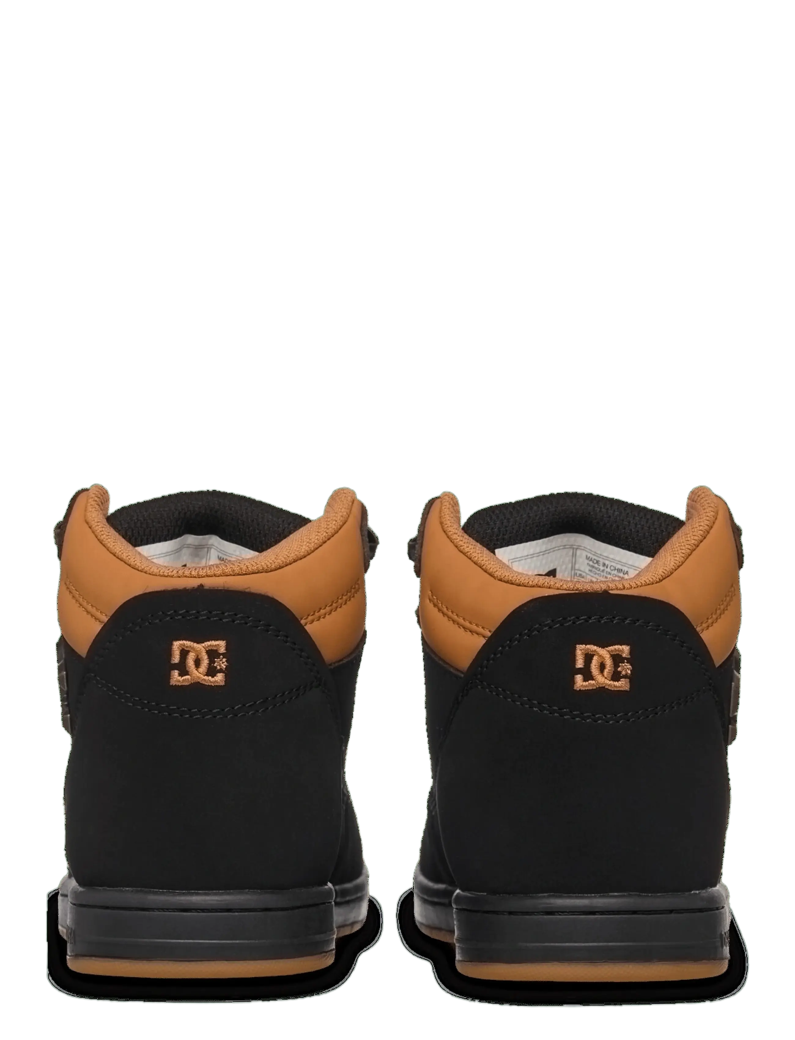 DC - DC ROVIK - schuhe - black/wheat - 3