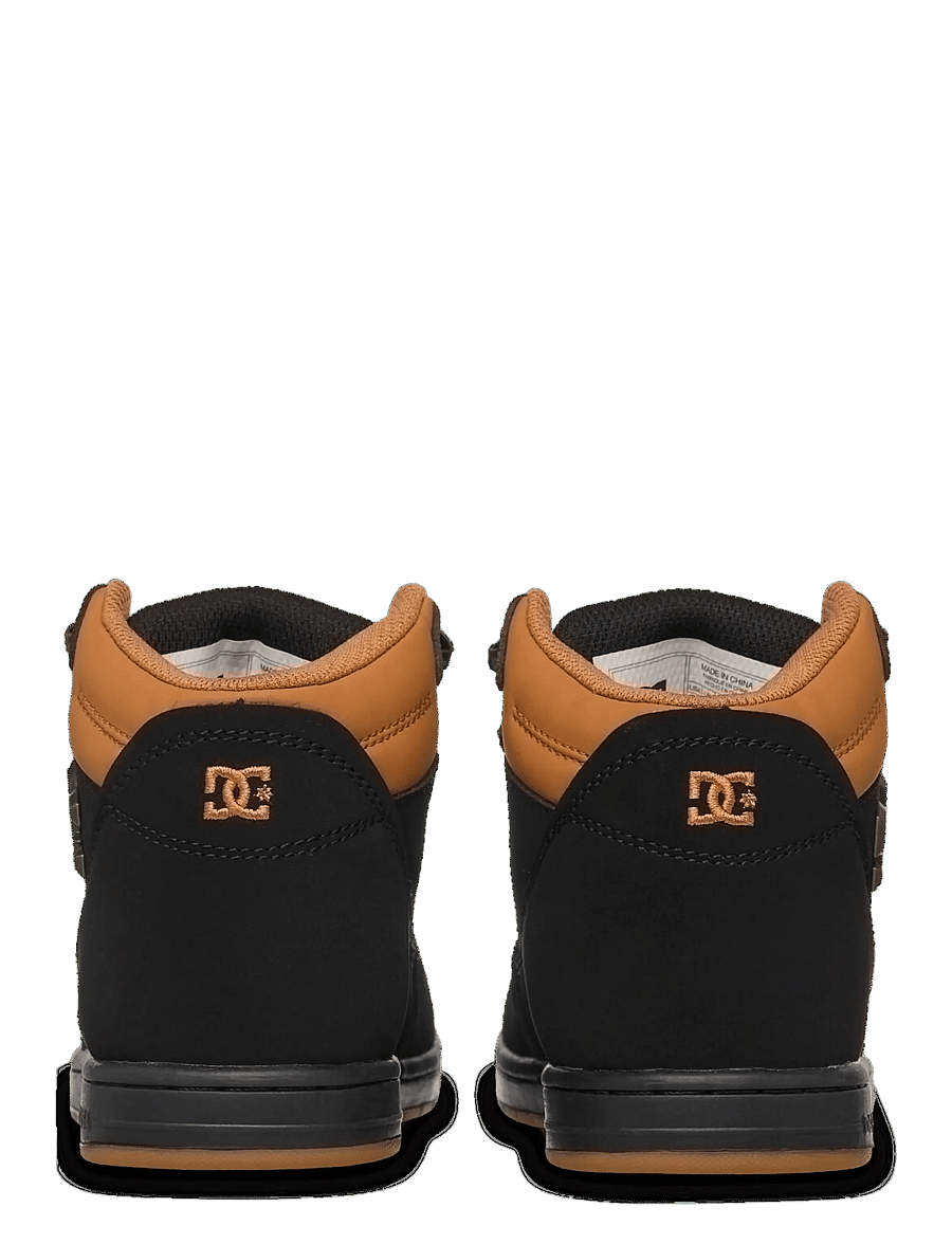 DC - DC ROVIK - schuhe - black/wheat - 3