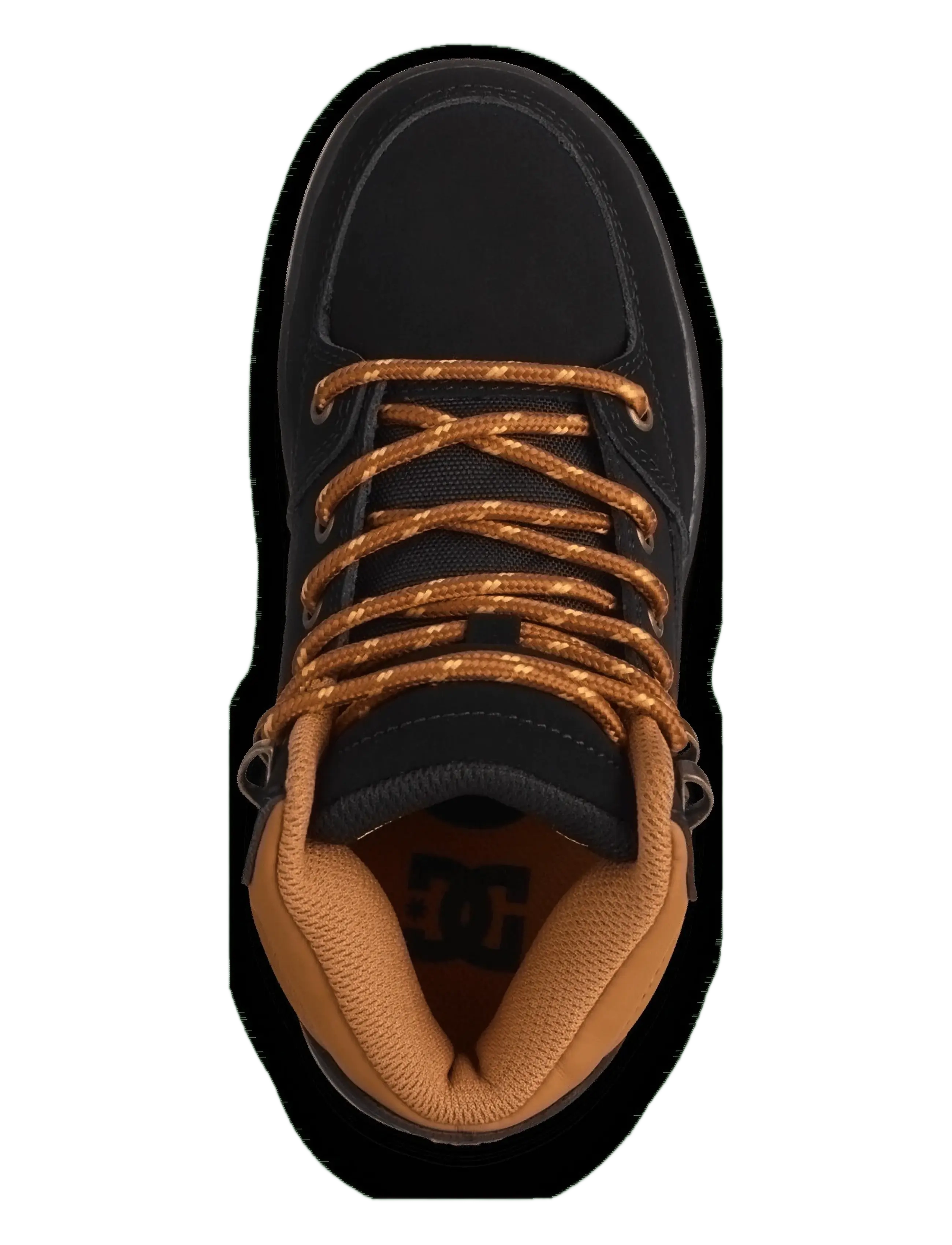 DC - DC ROVIK - schuhe - black/wheat - 4