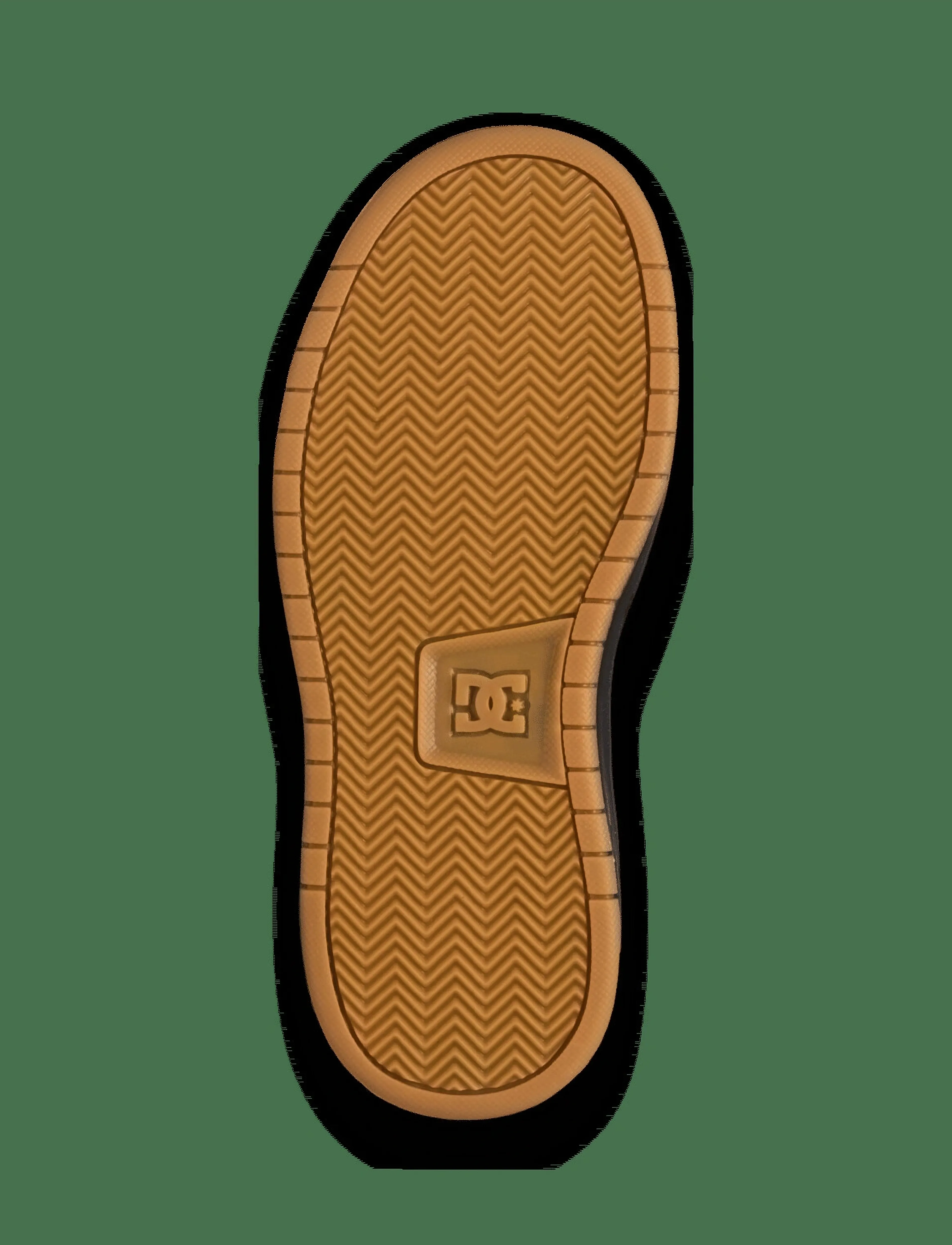 DC - DC ROVIK - schuhe - black/wheat - 5