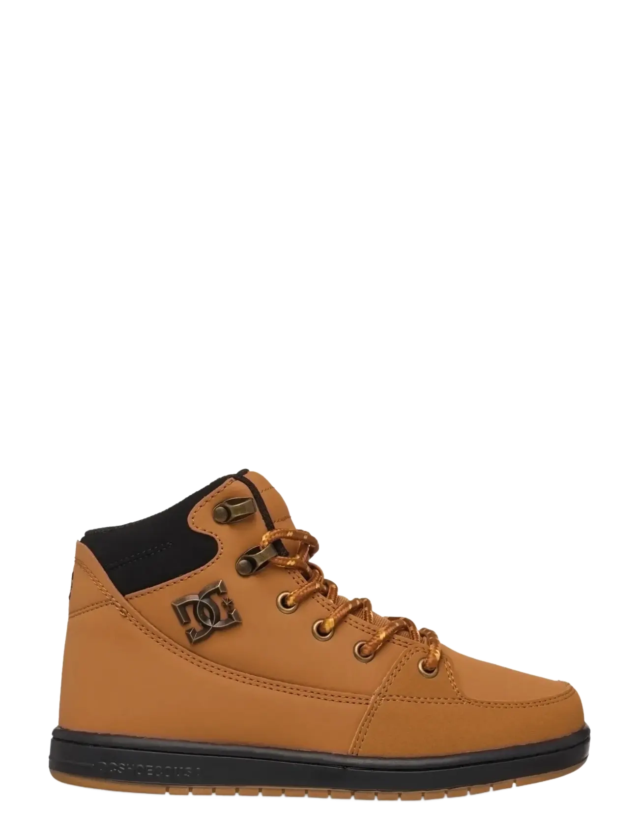 DC - DC ROVIK - schuhe - brown/wheat - 1