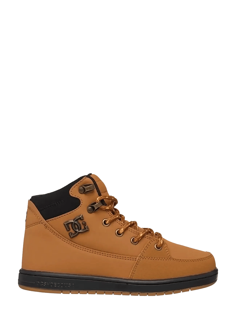 DC - DC ROVIK - schuhe - brown/wheat - 1