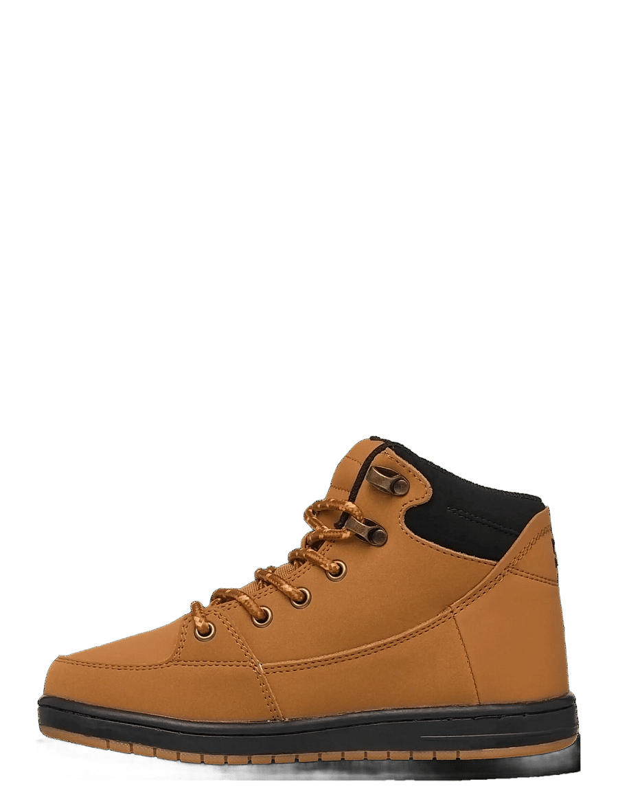 DC - DC ROVIK - schuhe - brown/wheat - 2