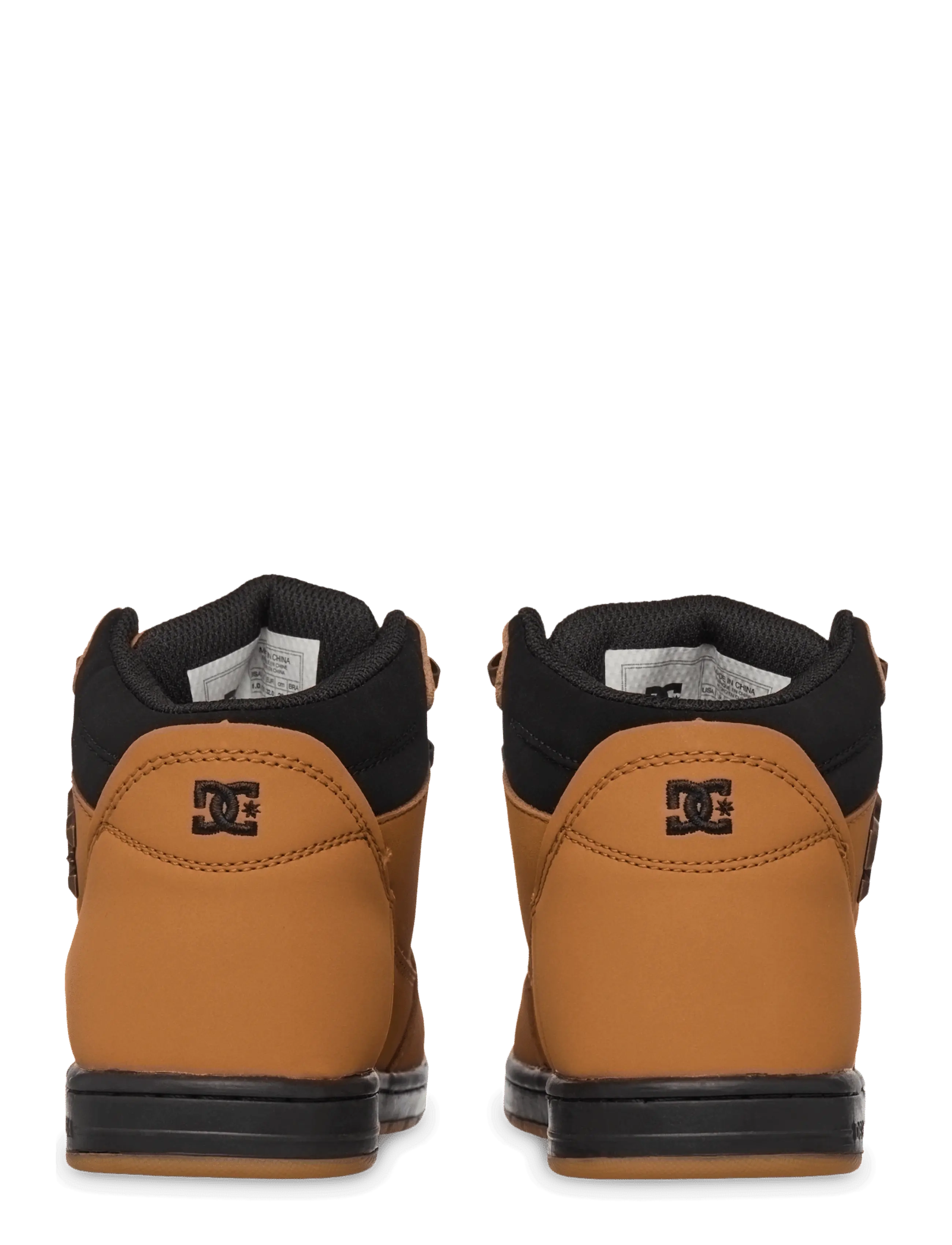 DC - DC ROVIK - schuhe - brown/wheat - 3