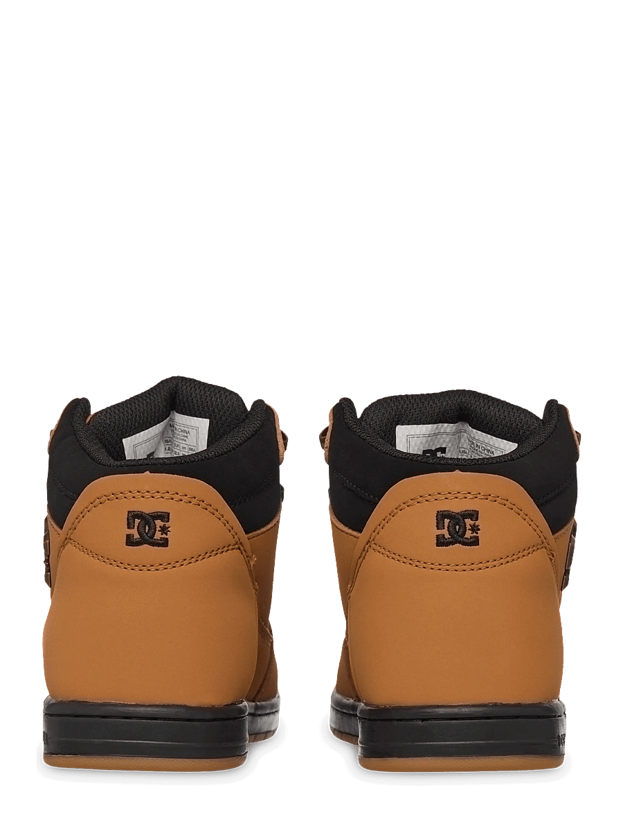 DC - DC ROVIK - schuhe - brown/wheat - 3