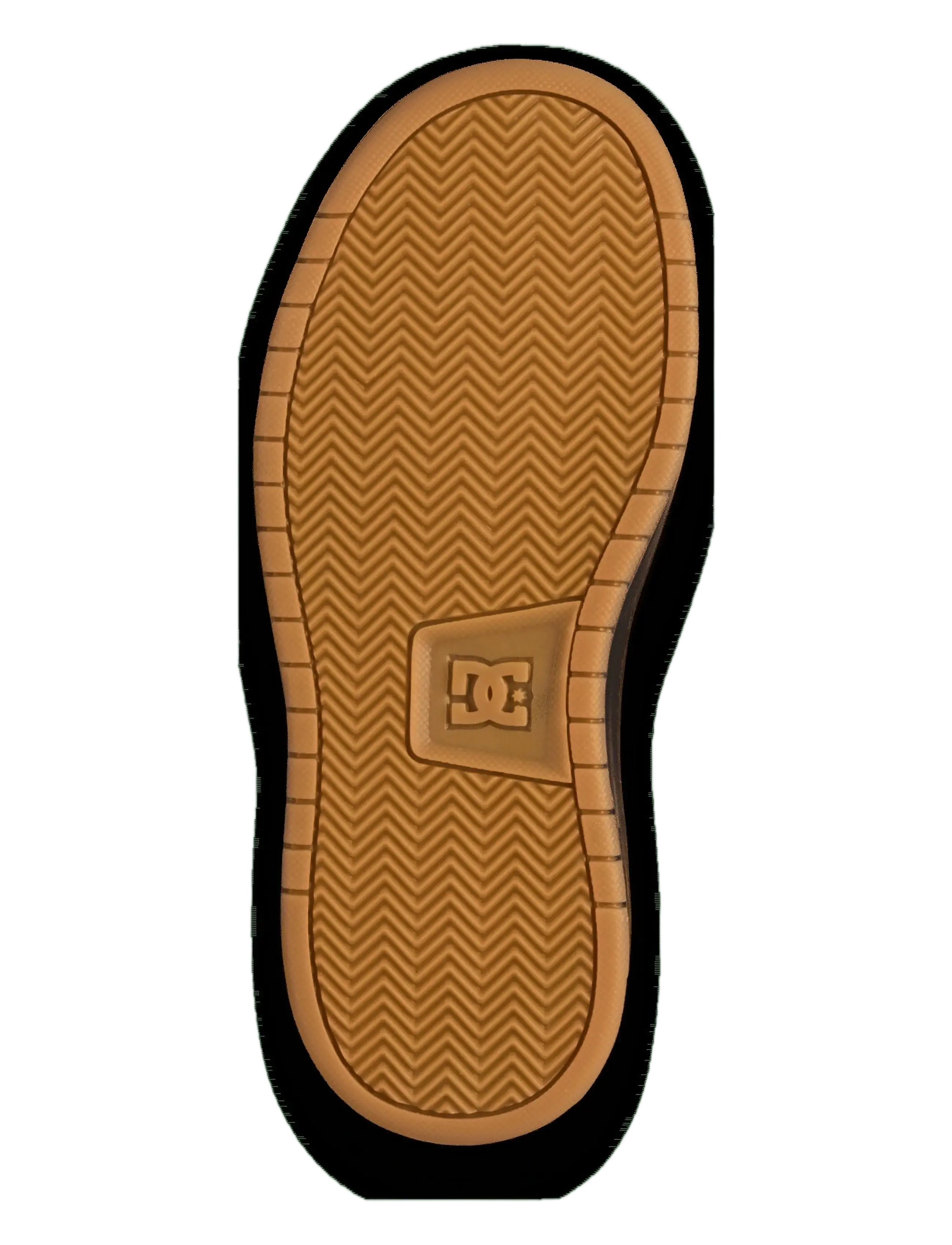 DC - DC ROVIK - schuhe - brown/wheat - 4