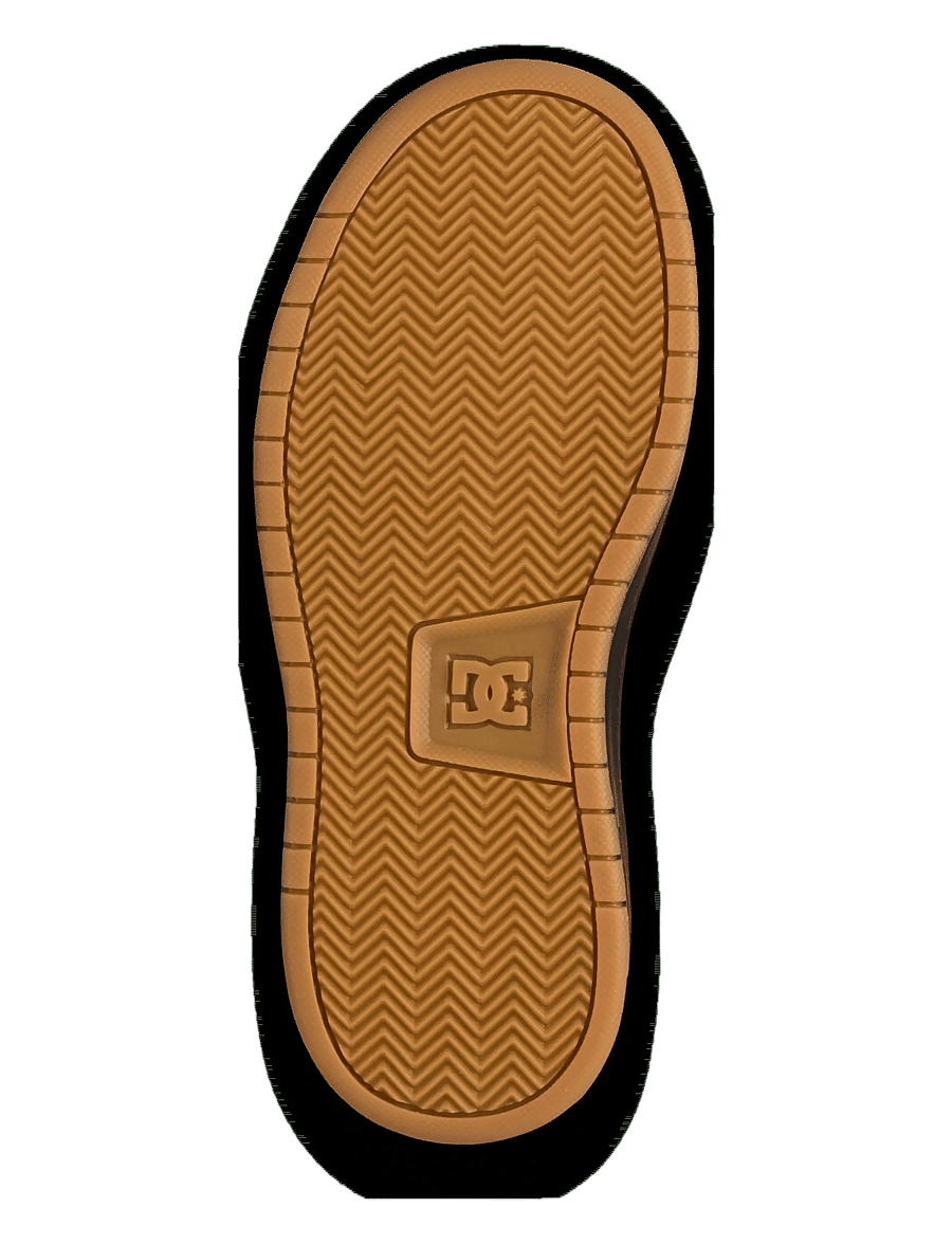 DC - DC ROVIK - schuhe - brown/wheat - 4