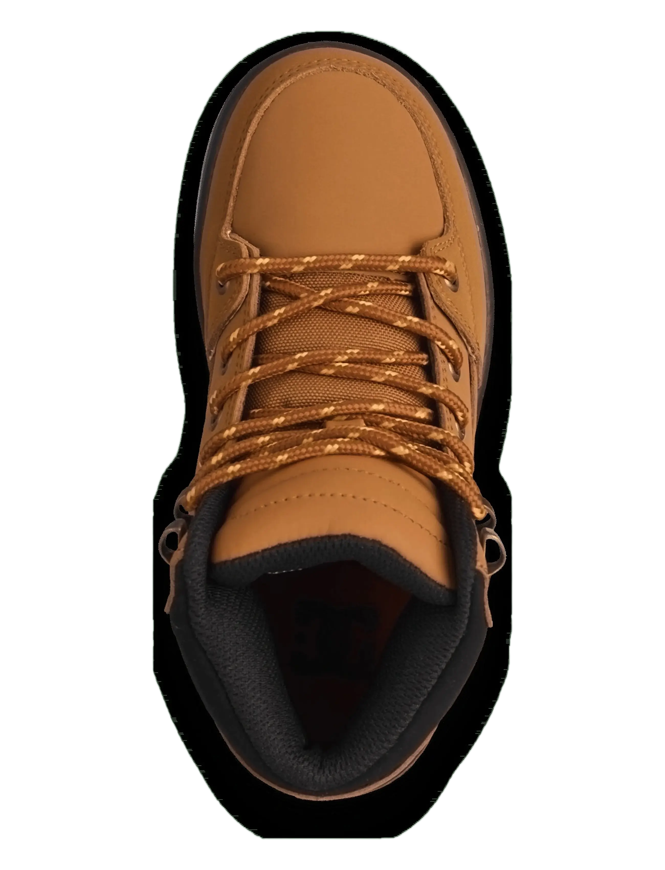 DC - DC ROVIK - schuhe - brown/wheat - 5