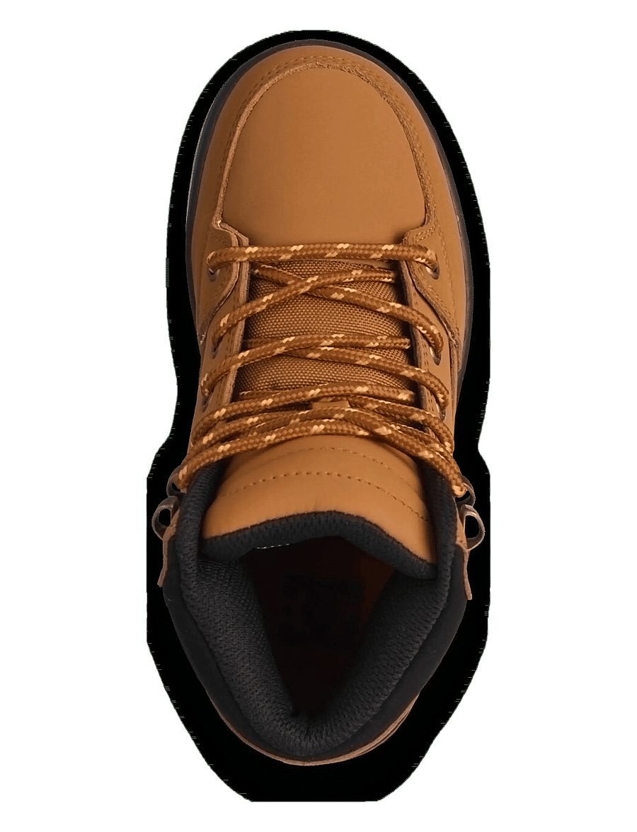 DC - DC ROVIK - schuhe - brown/wheat - 5