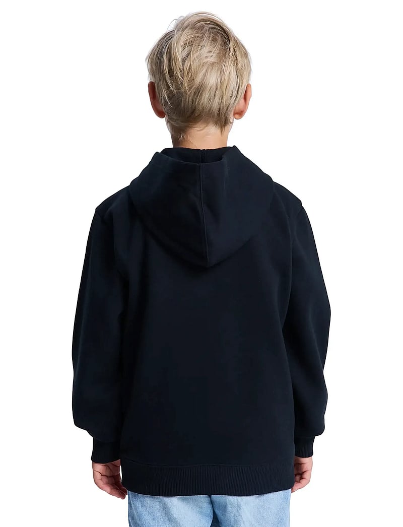 DC - DC STAR FILLED PH BOY - hoodies - black - 3