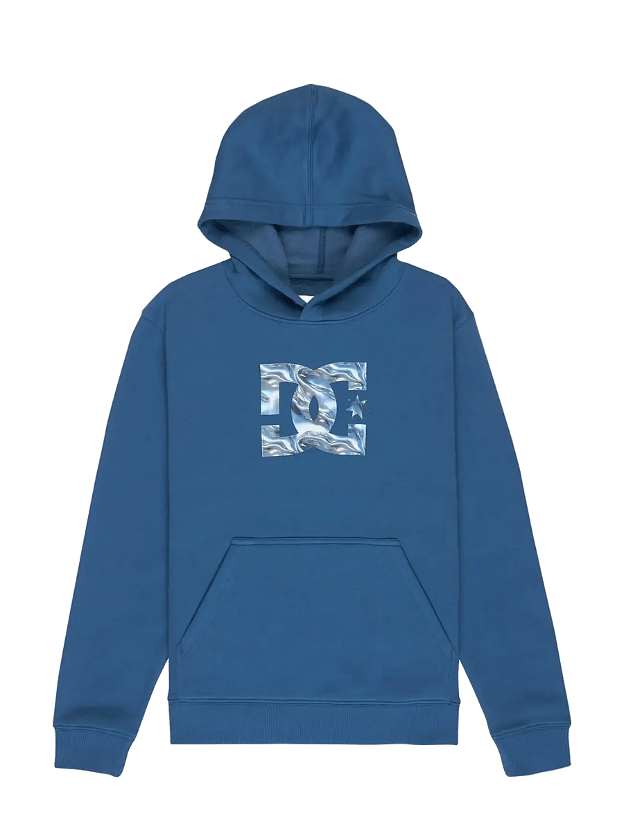 DC - DC STAR FILLED PH YOUTH - ensign blue - 1