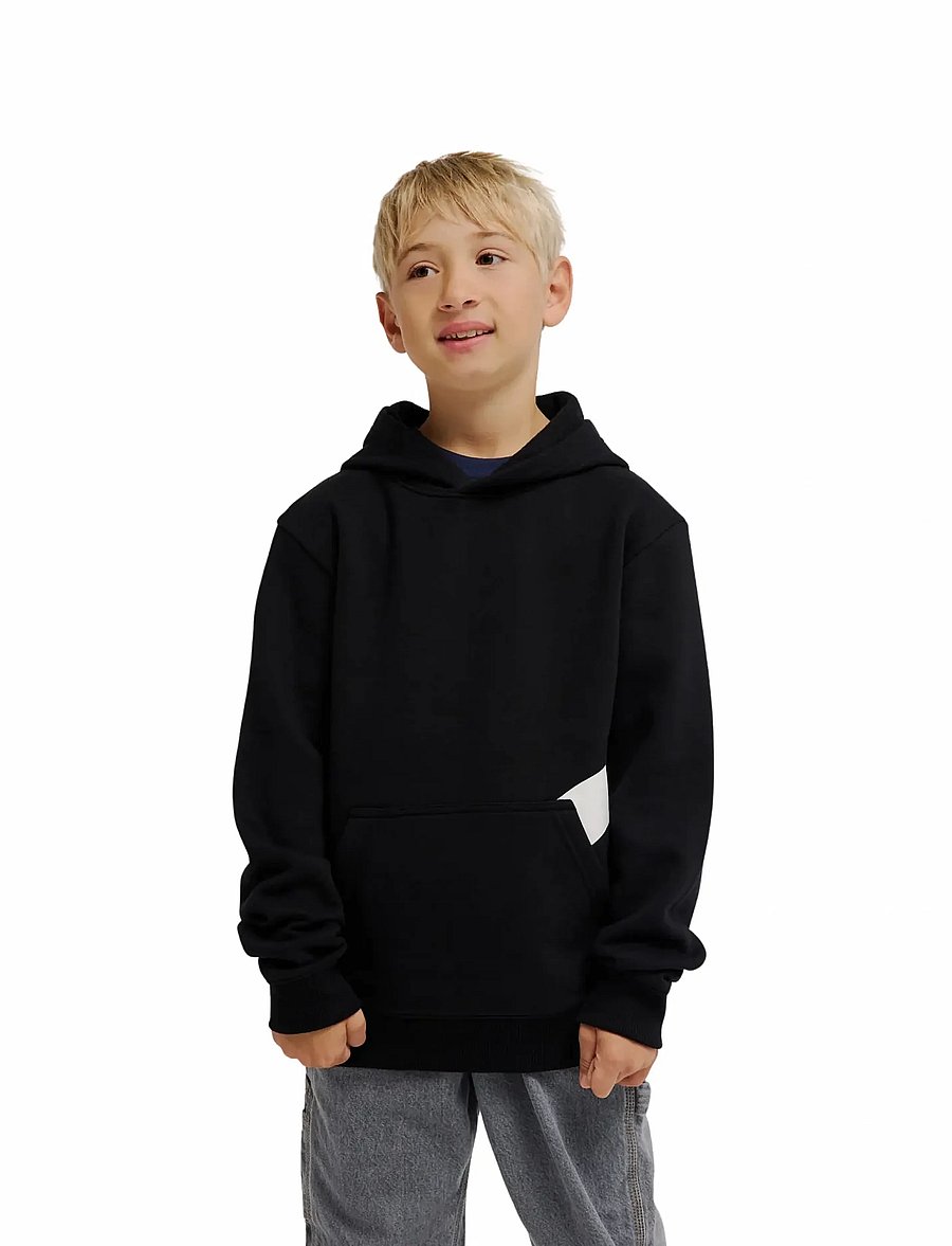 DC - LANAI PH YOUTH - kapuzenpullover - black - 0