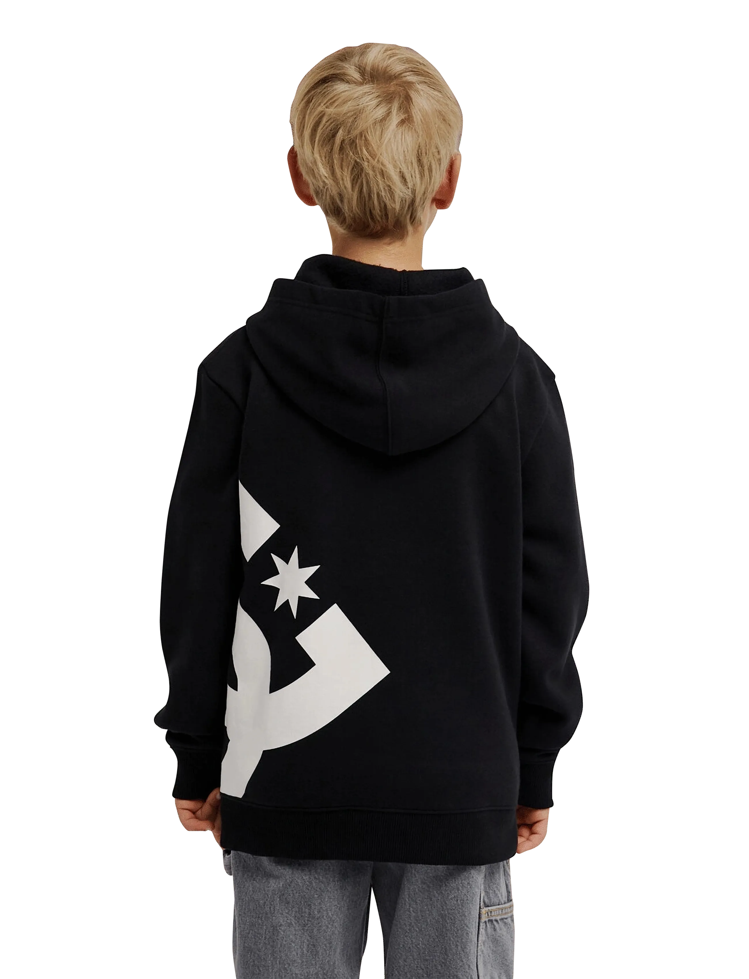 DC - LANAI PH YOUTH - kapuzenpullover - black - 3