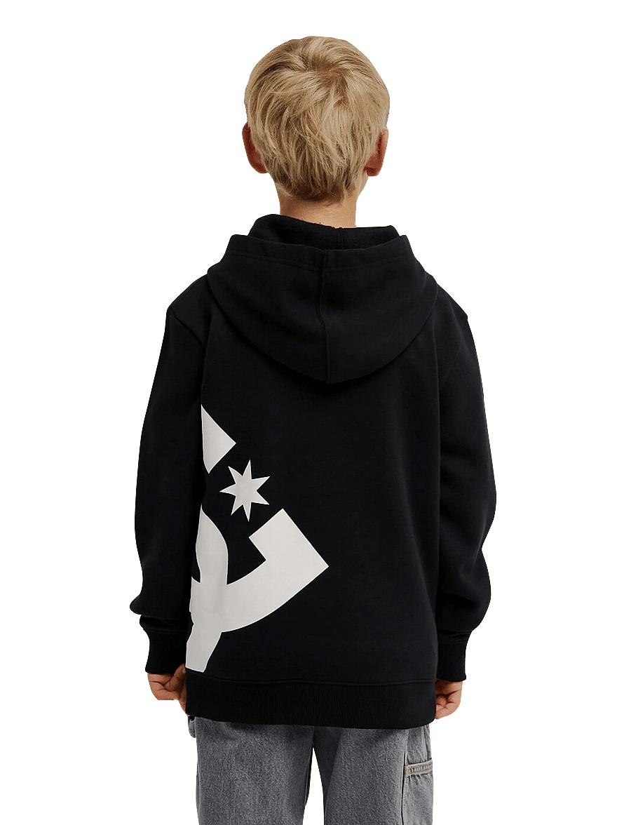 DC - LANAI PH YOUTH - kapuzenpullover - black - 3