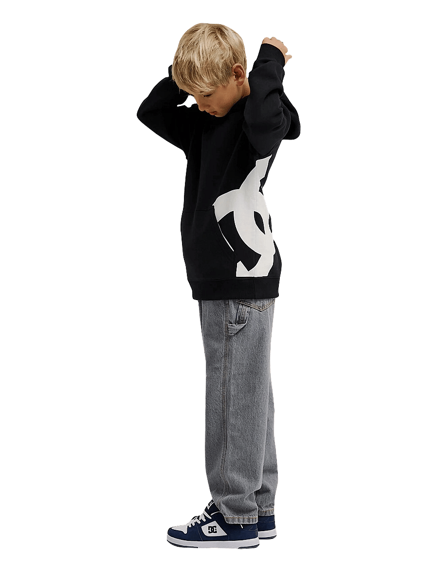 DC - LANAI PH YOUTH - kapuzenpullover - black - 4