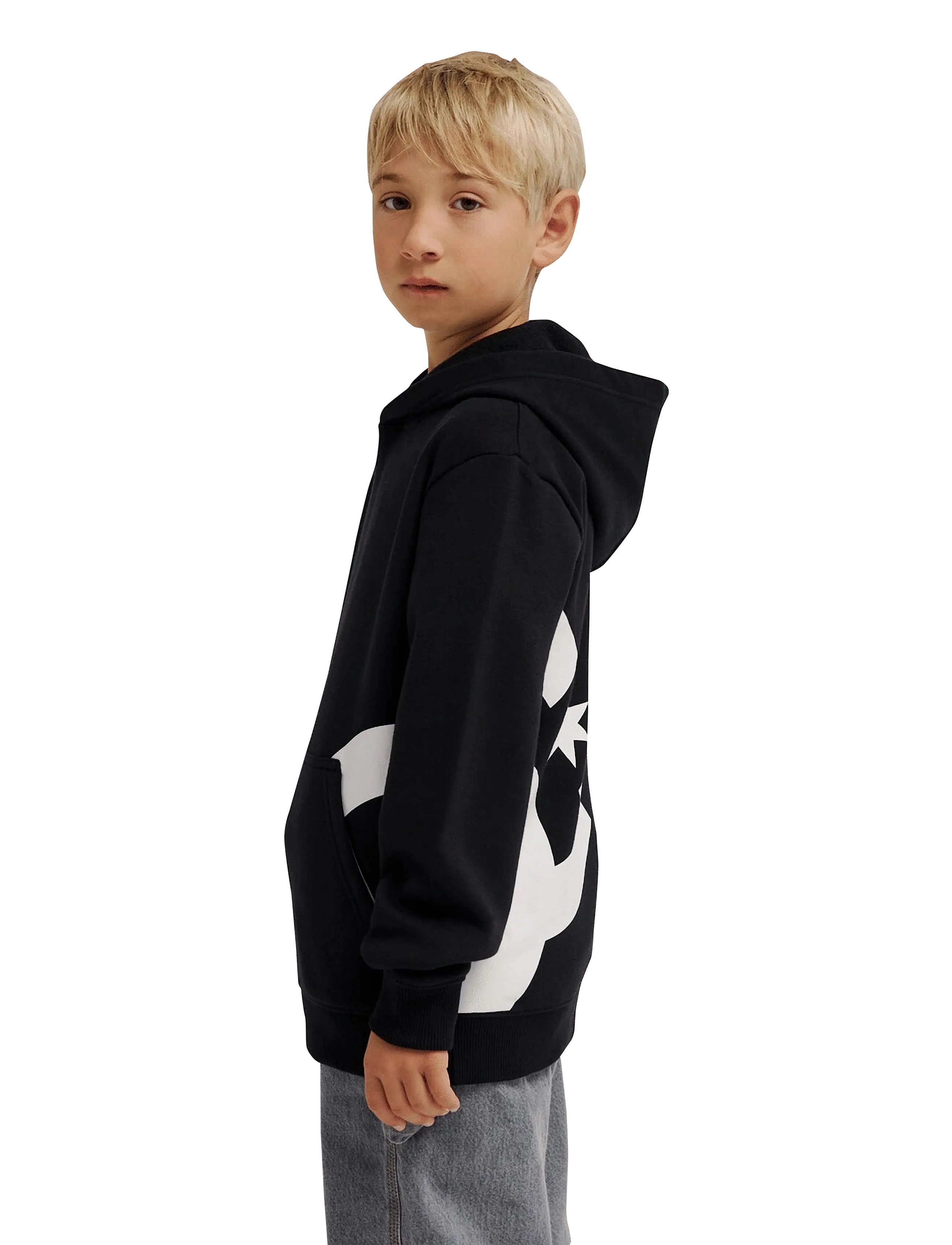 DC - LANAI PH YOUTH - kapuzenpullover - black - 5