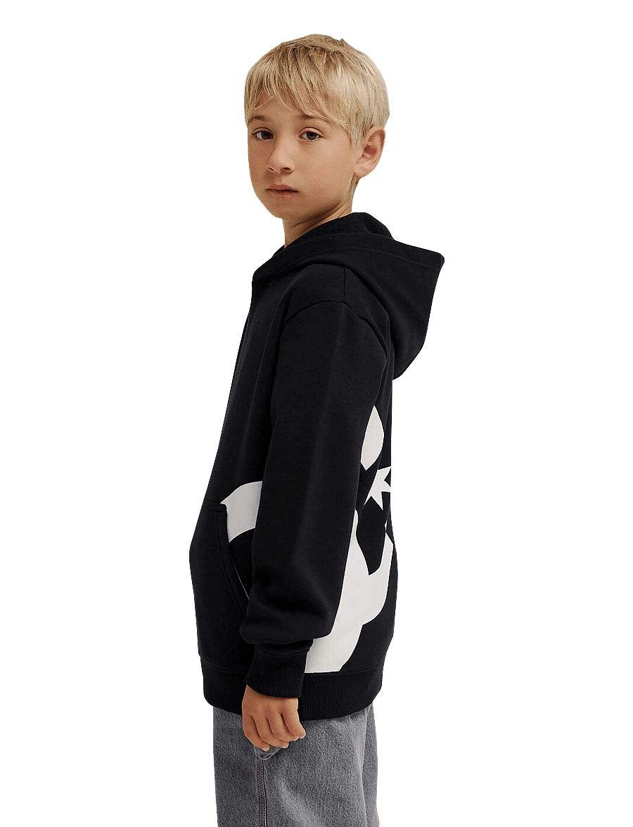 DC - LANAI PH YOUTH - kapuzenpullover - black - 5