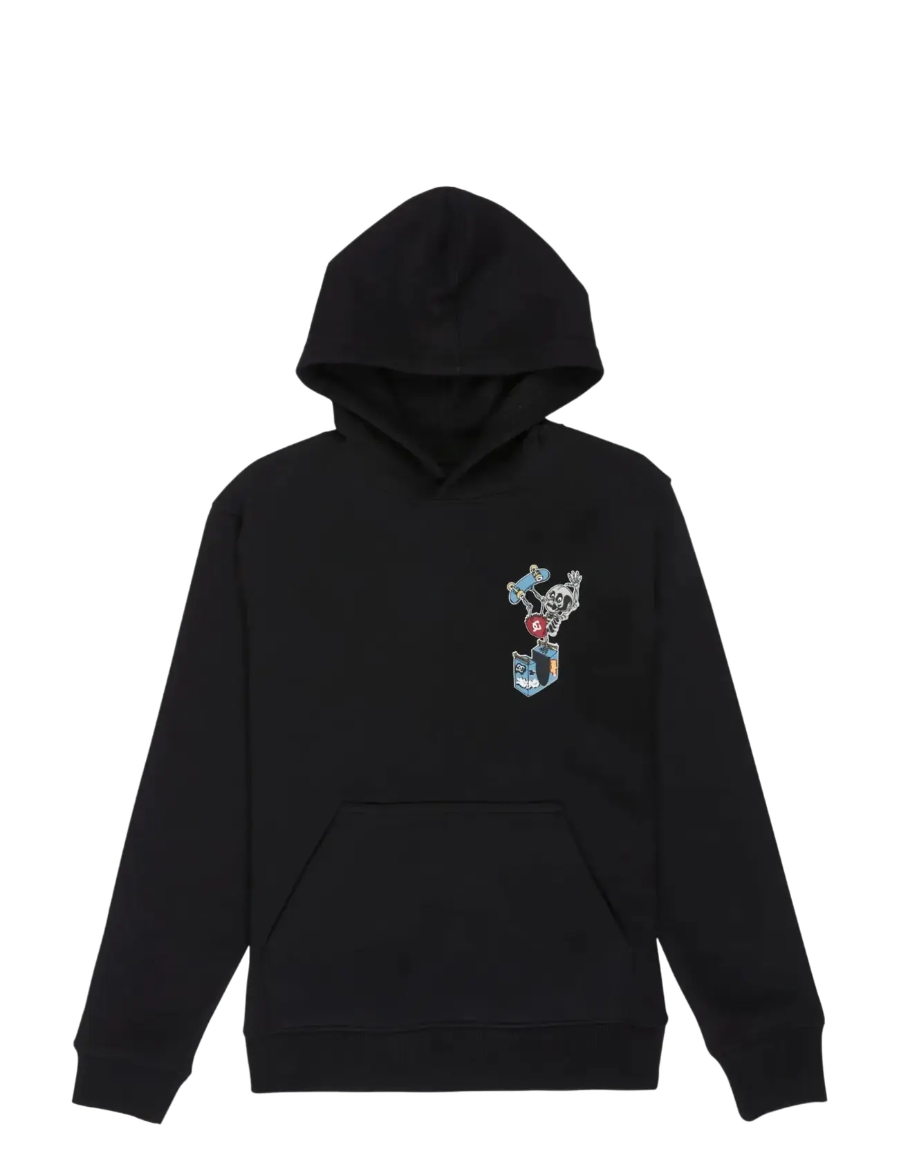 DC Handplant Ph Youth Schwarz - 128 - Kinder
