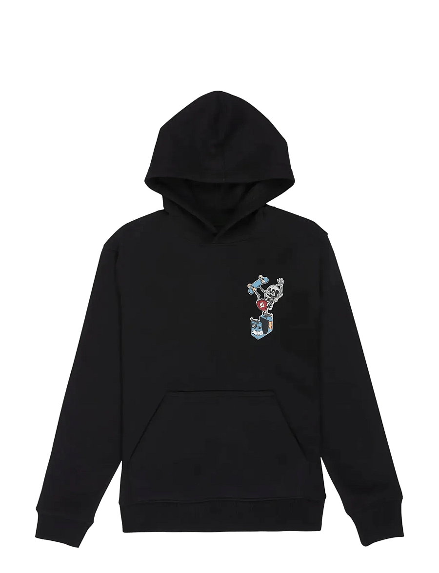 DC - HANDPLANT PH YOUTH - black - 1