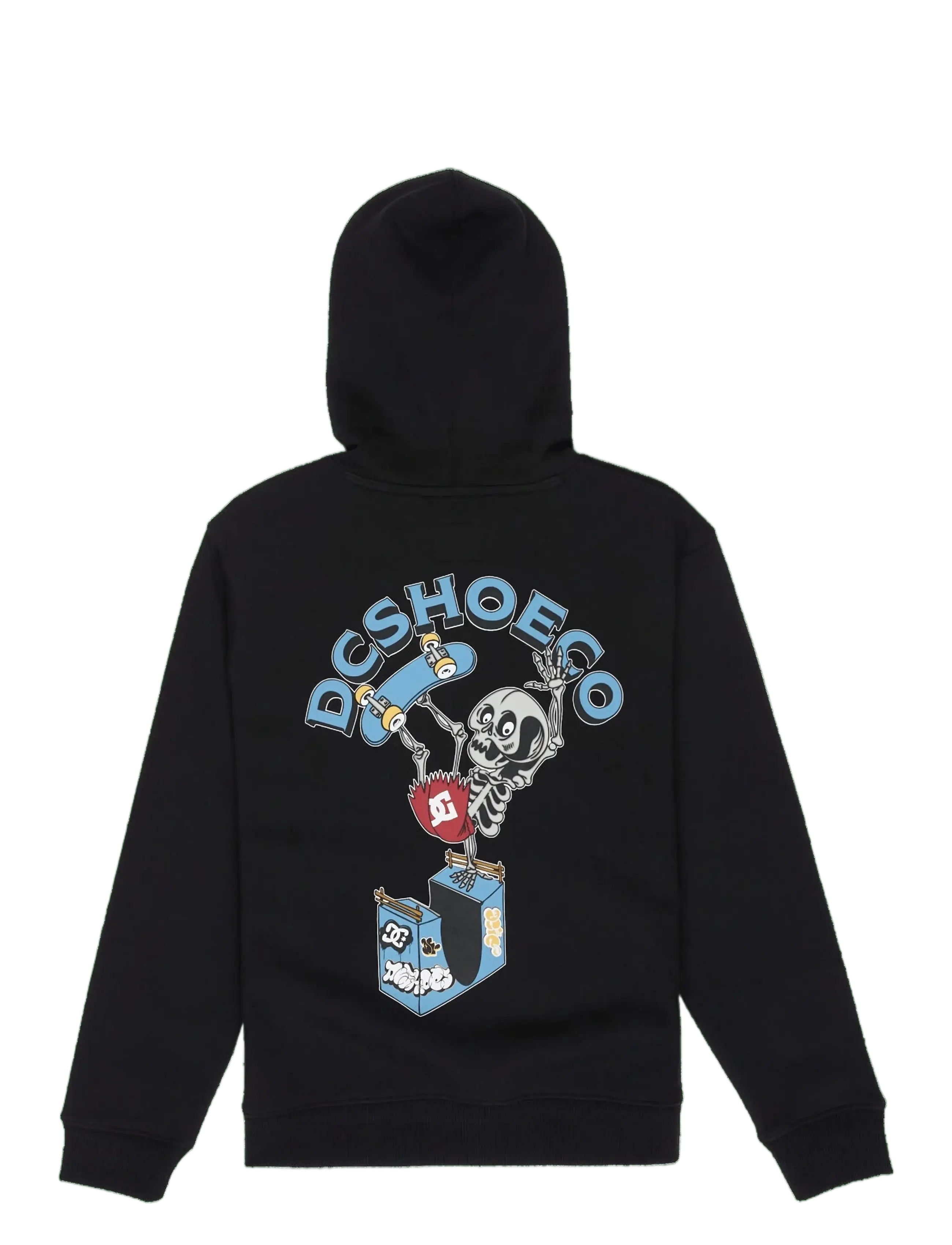 DC - HANDPLANT PH YOUTH - black - 2