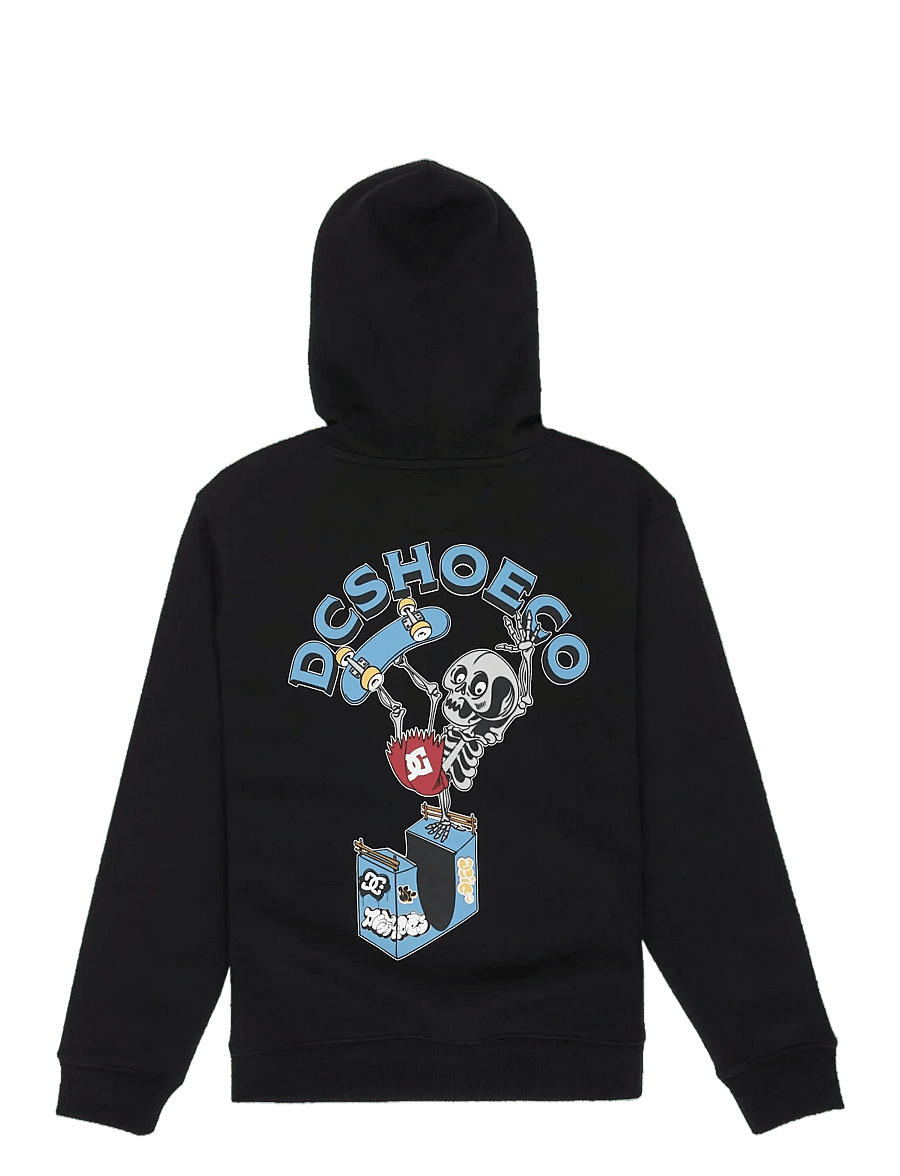 DC - HANDPLANT PH YOUTH - black - 2