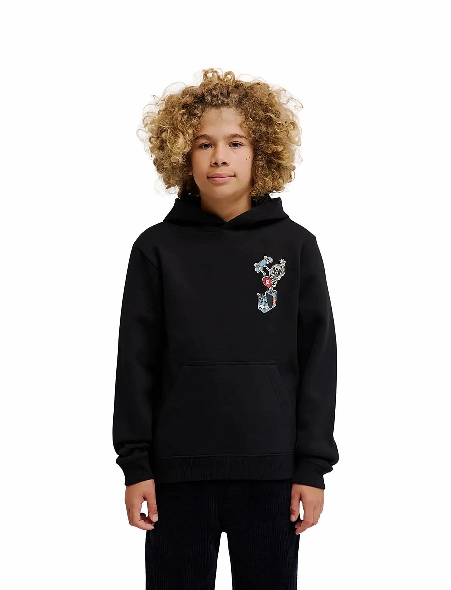 DC - HANDPLANT PH YOUTH - black - 0