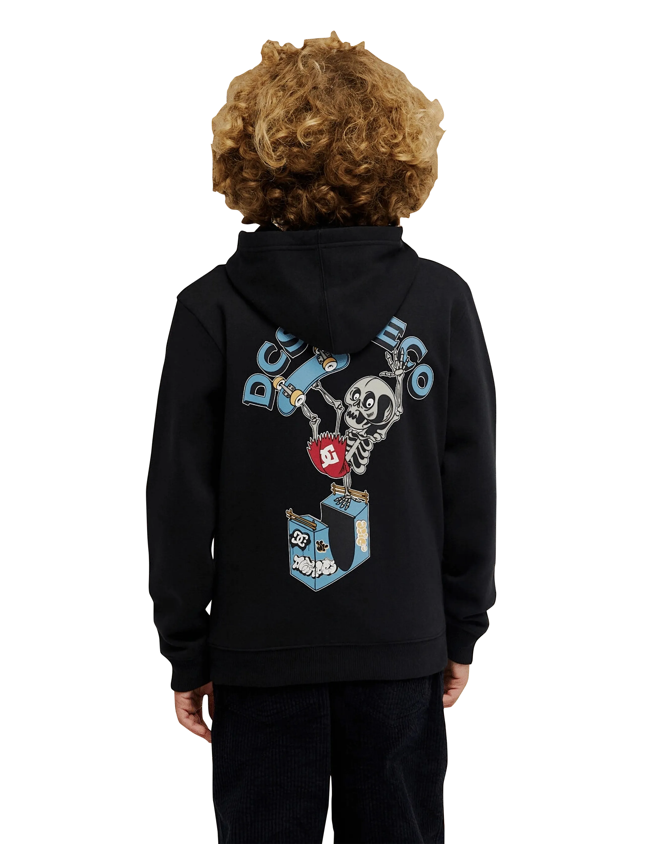 DC - HANDPLANT PH YOUTH - black - 3