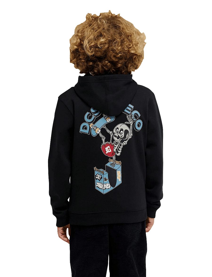 DC - HANDPLANT PH YOUTH - black - 3