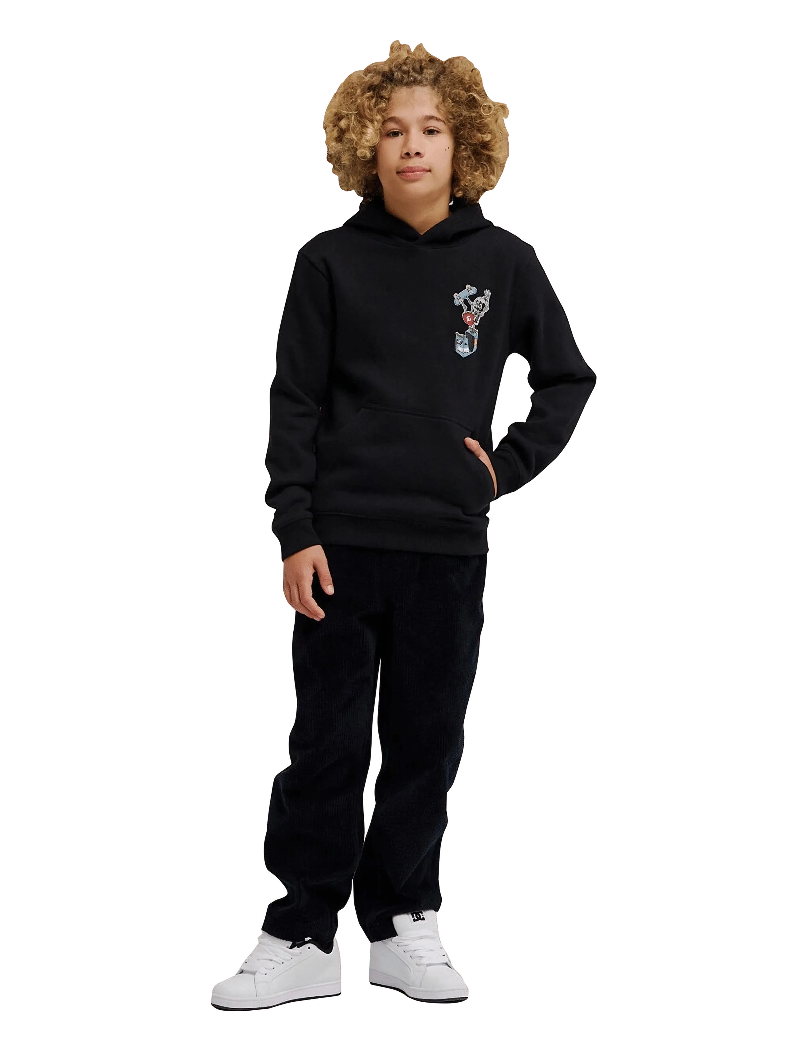 DC - HANDPLANT PH YOUTH - black - 4