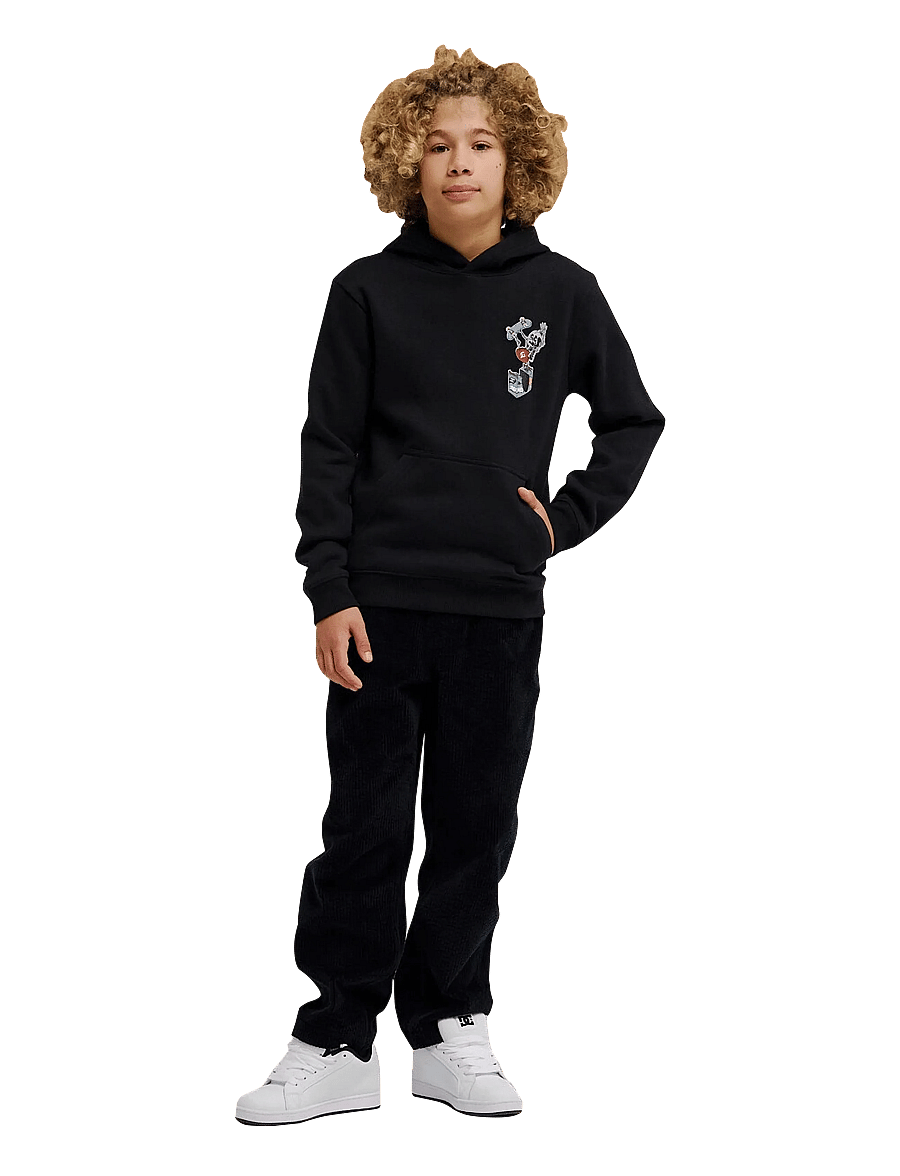 DC - HANDPLANT PH YOUTH - black - 4