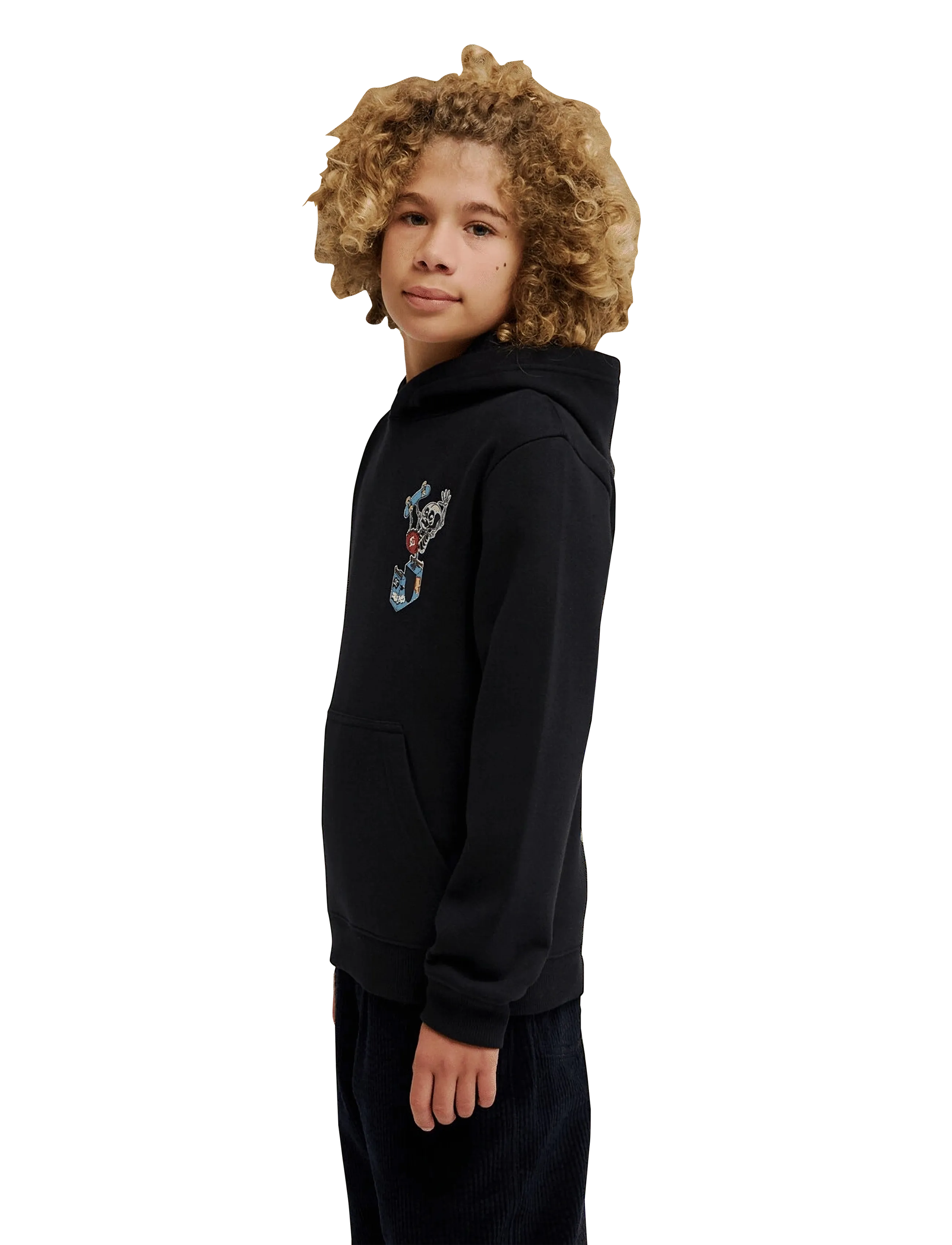DC - HANDPLANT PH YOUTH - black - 5