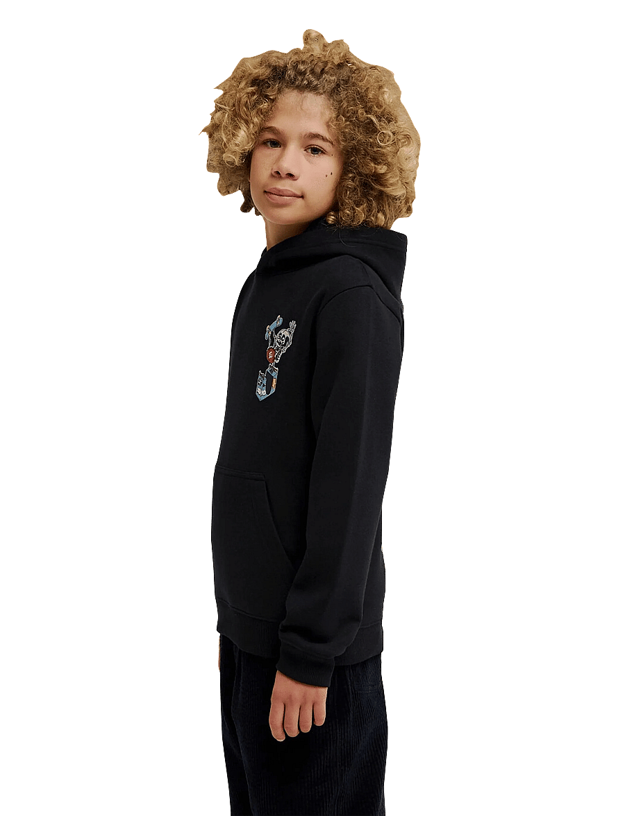 DC - HANDPLANT PH YOUTH - black - 5