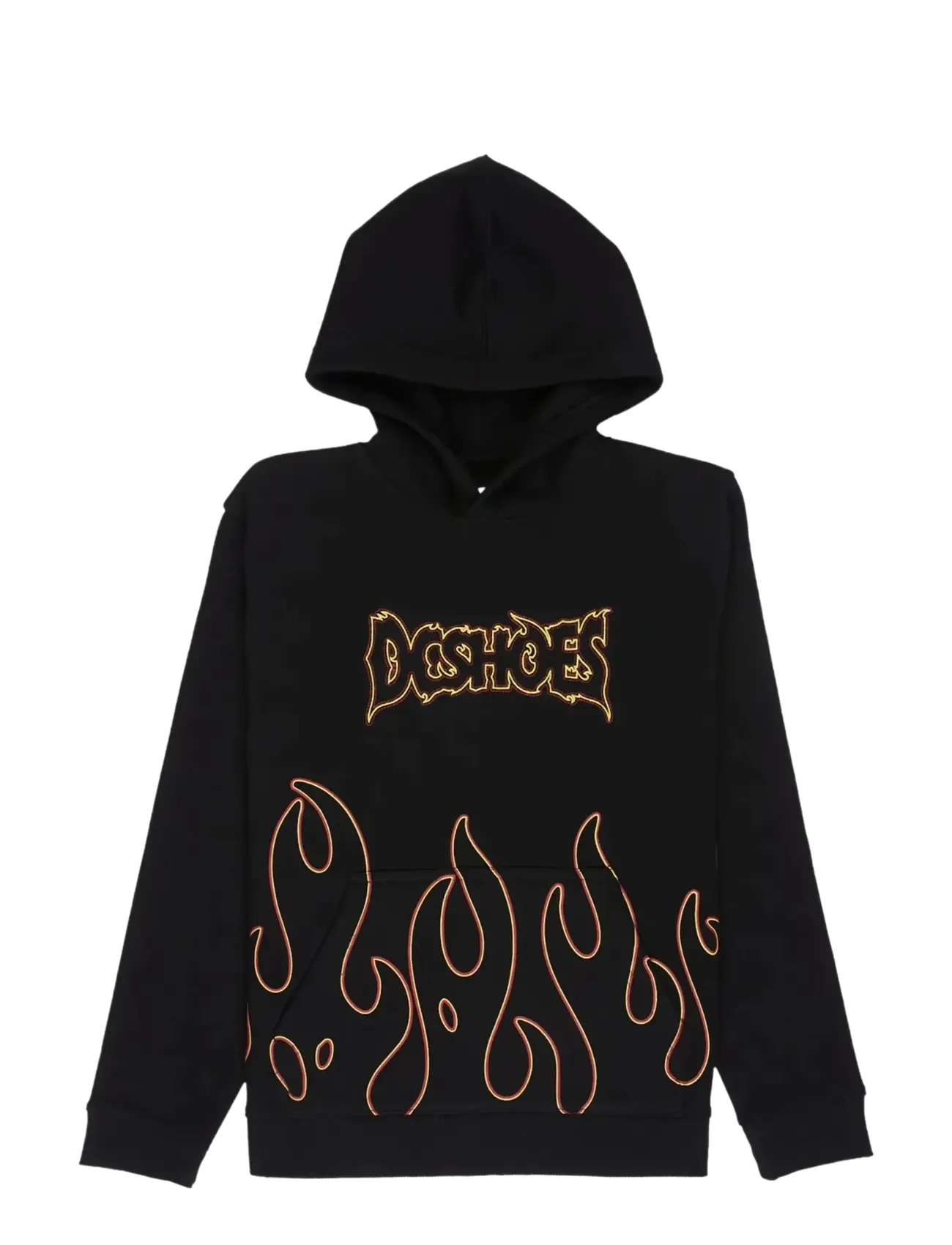 DC Dc Burning Ph Youth Schwarz - 140 - Kinder