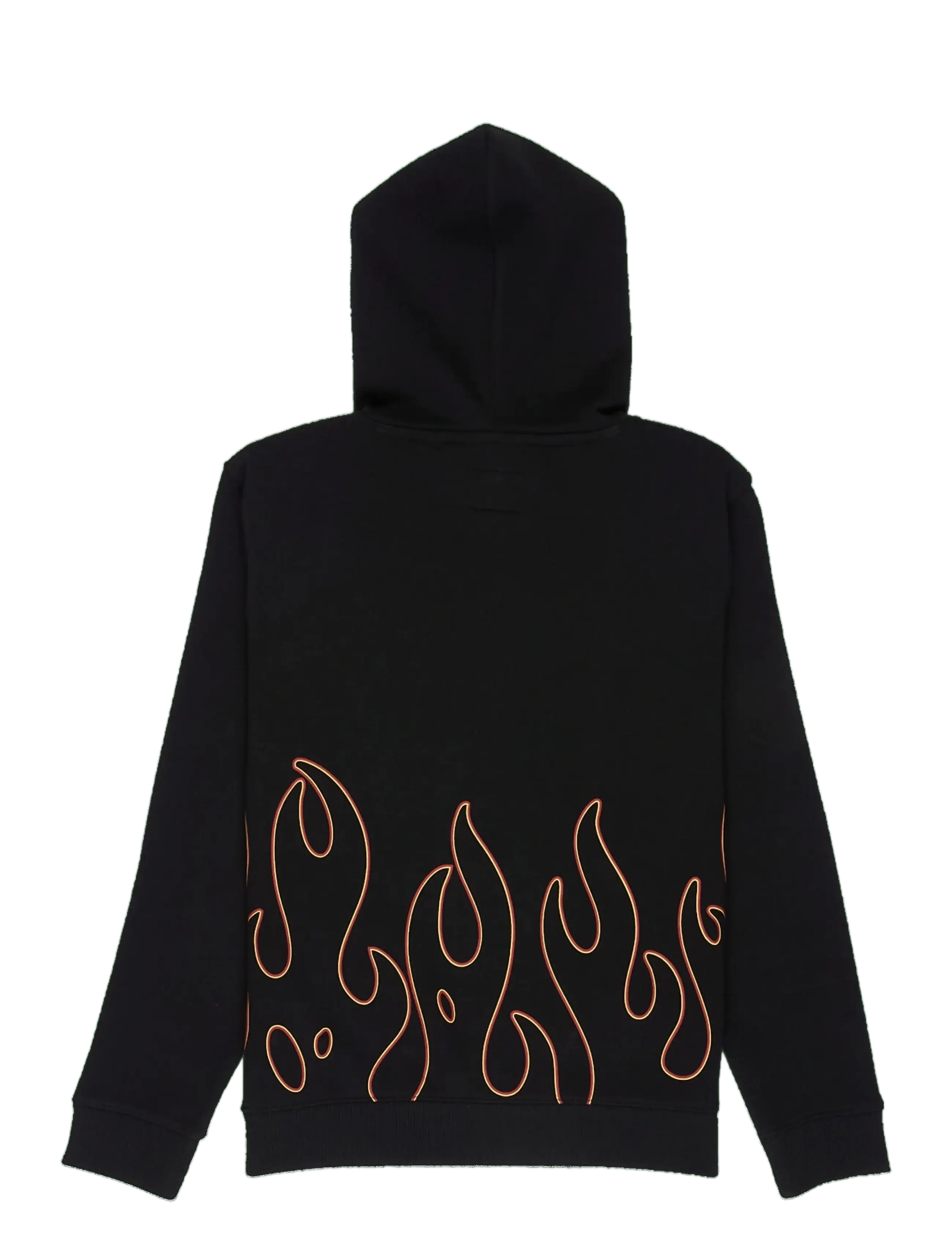 DC - DC BURNING PH YOUTH - kapuzenpullover - black - 2