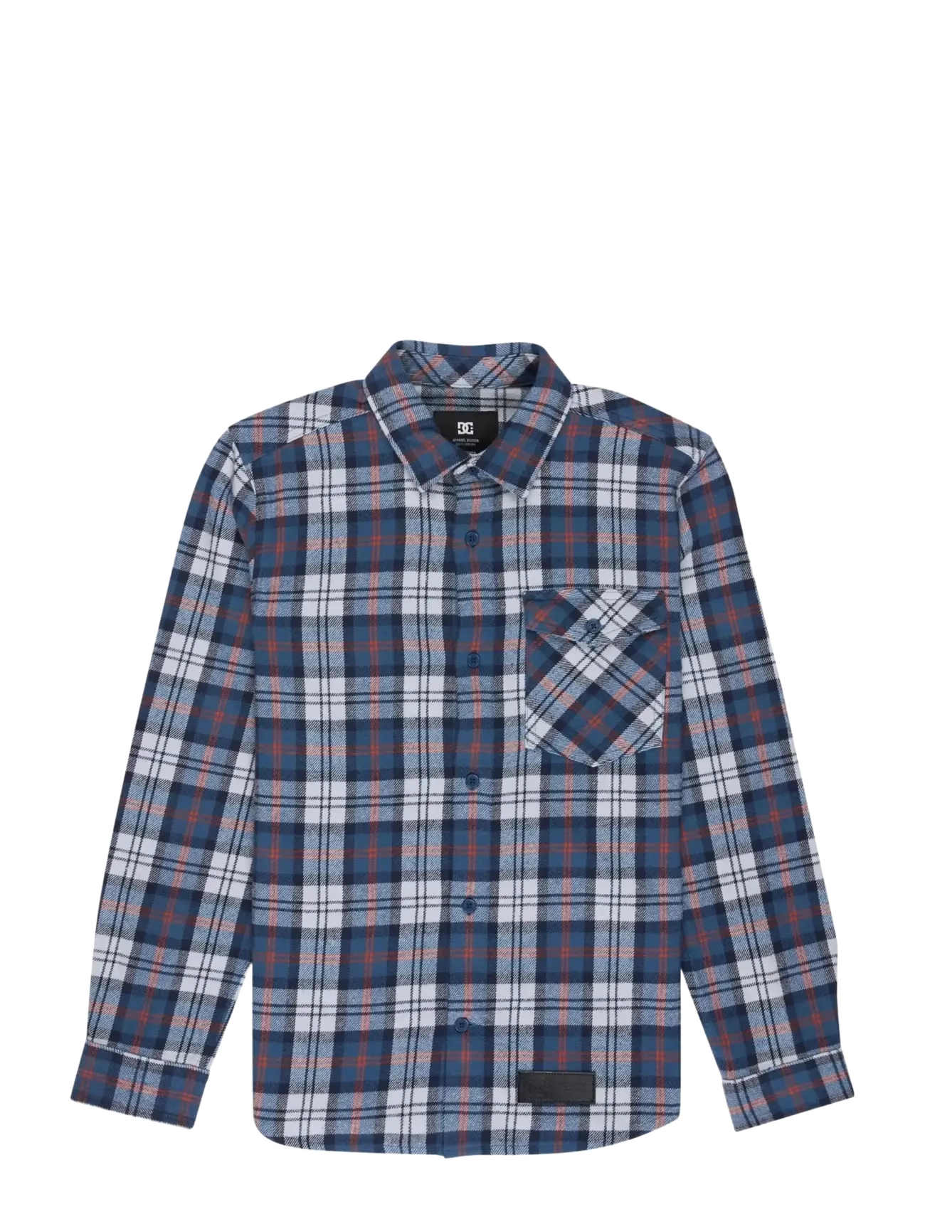 DC MARSHAL FLANNEL BOY - Vaata kõiki - REAL TEAL / multi