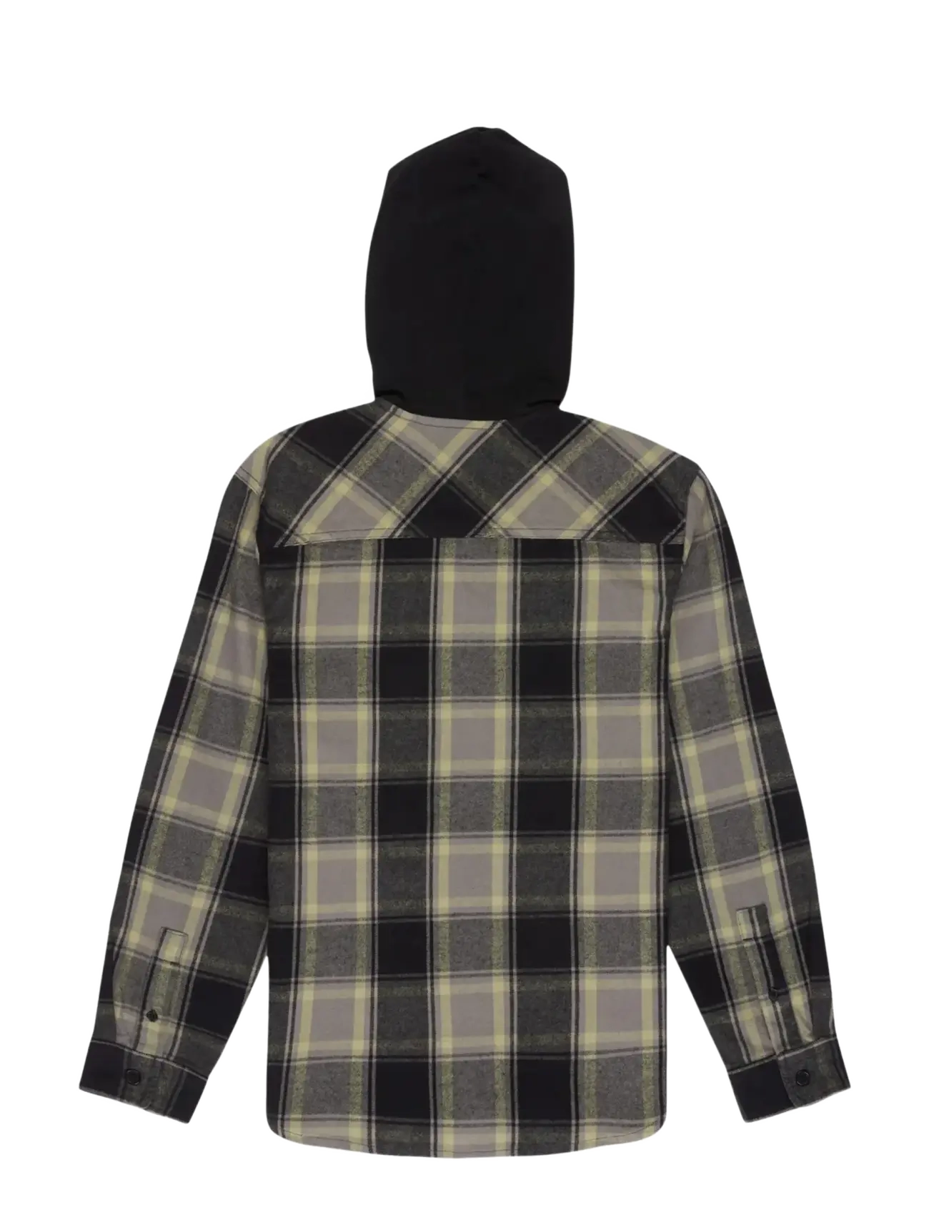DC - RUCKUS HOODED BOY - pealissärgid - black - 2