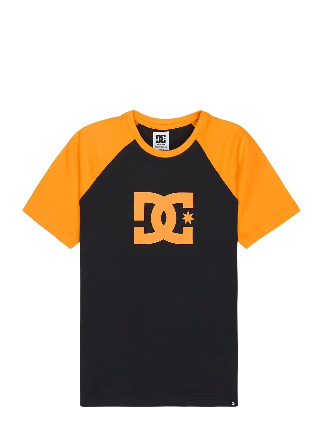 DC - Dc Corpo Raglan Boy