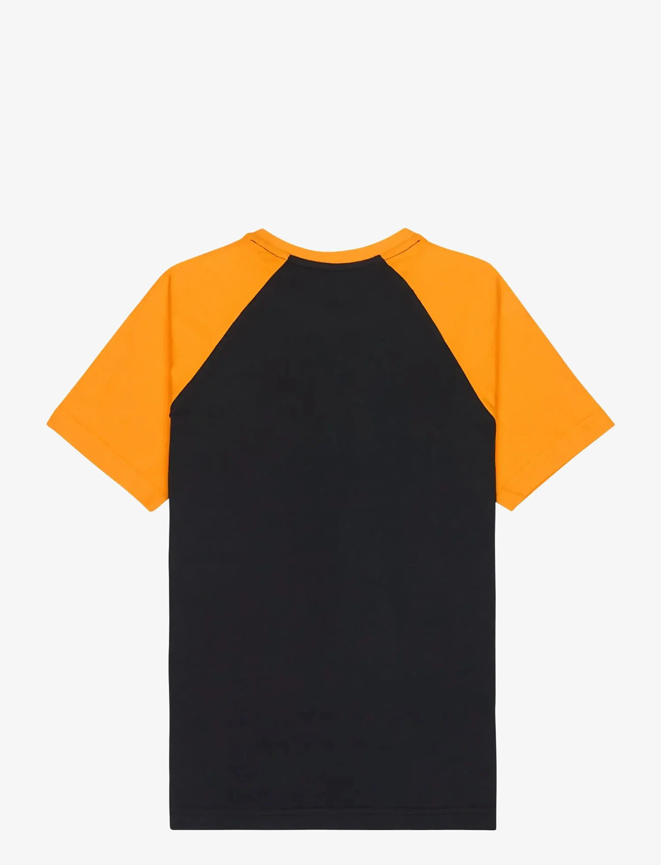 DC - DC CORPO RAGLAN BOY - kortærmede t-shirts - black - 1