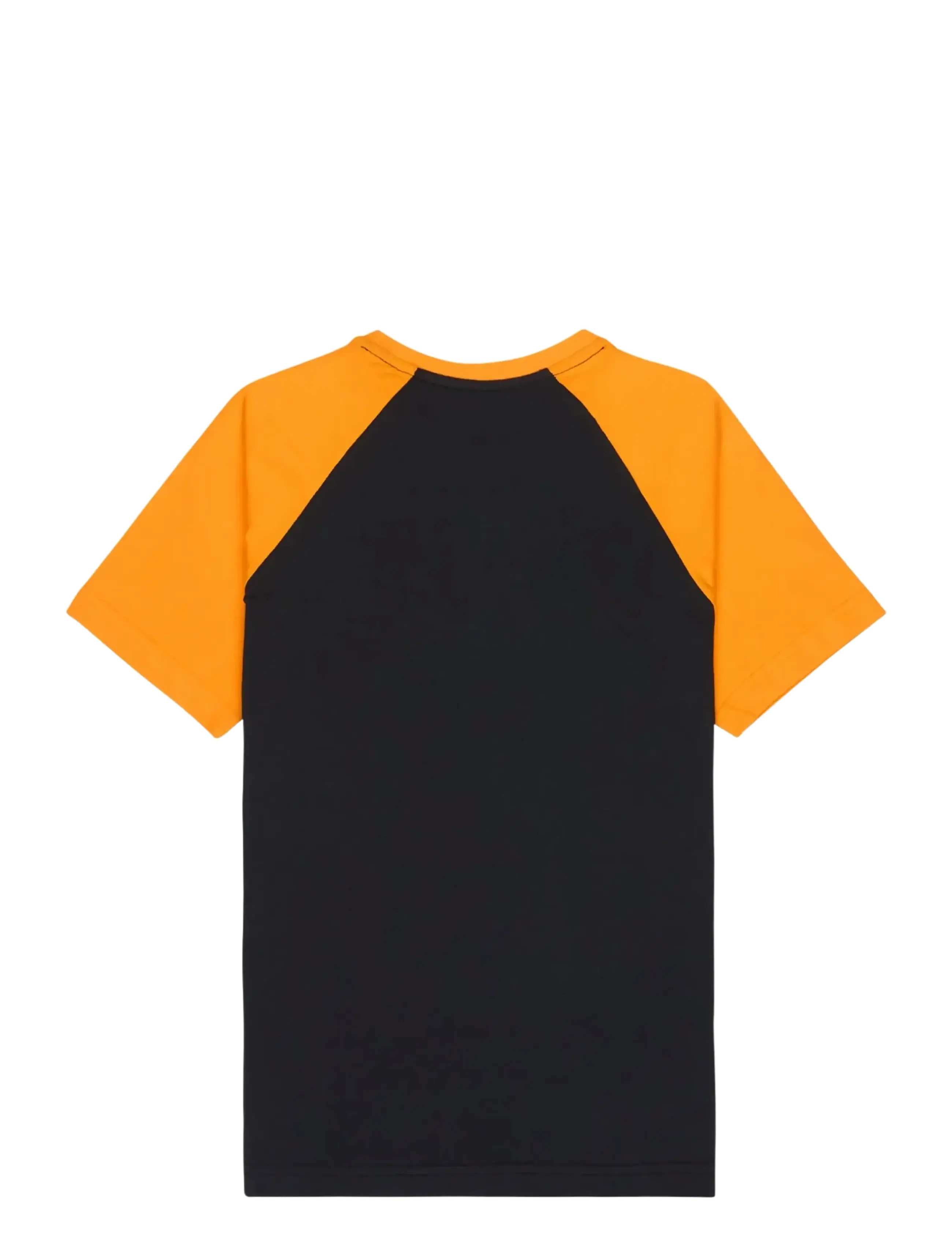 DC - DC CORPO RAGLAN BOY - kortærmede t-shirts - black - 1