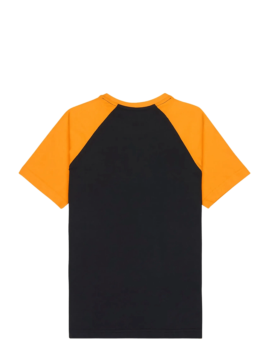 DC - DC CORPO RAGLAN BOY - kurzärmelig - black - 1
