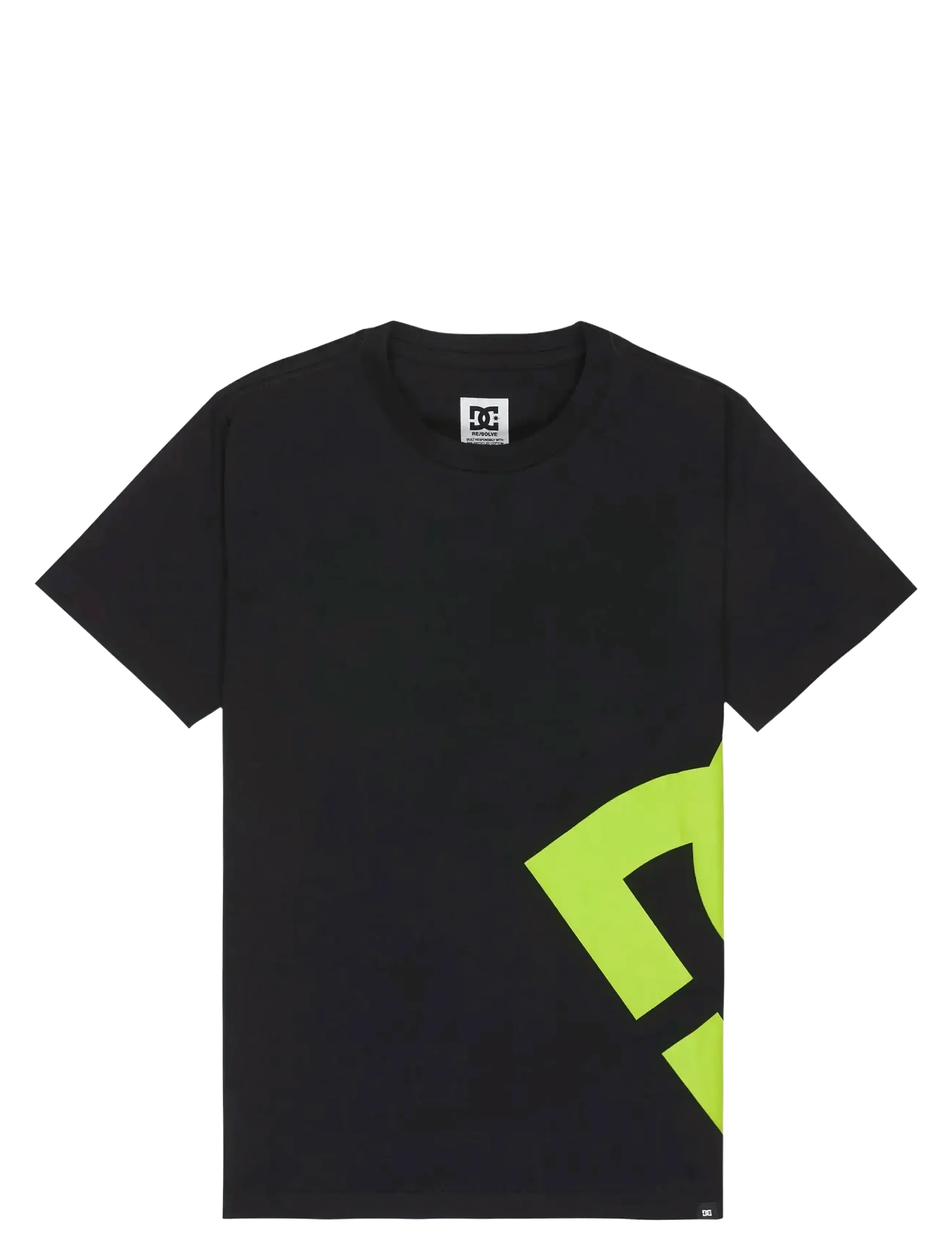 DC Lanai Youth Hss Schwarz - 176 - Kinder
